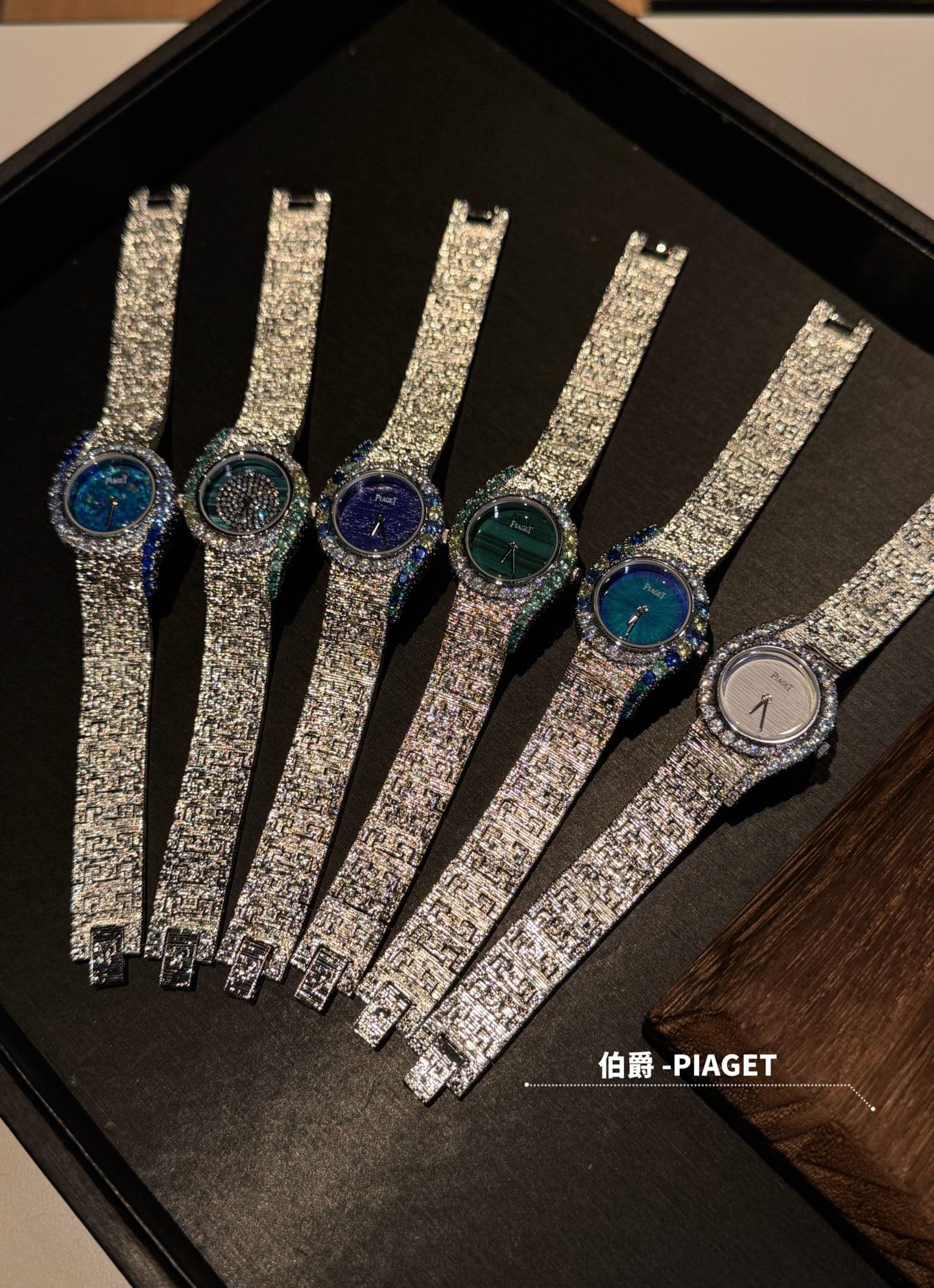 Luxury Watch Cream Watch