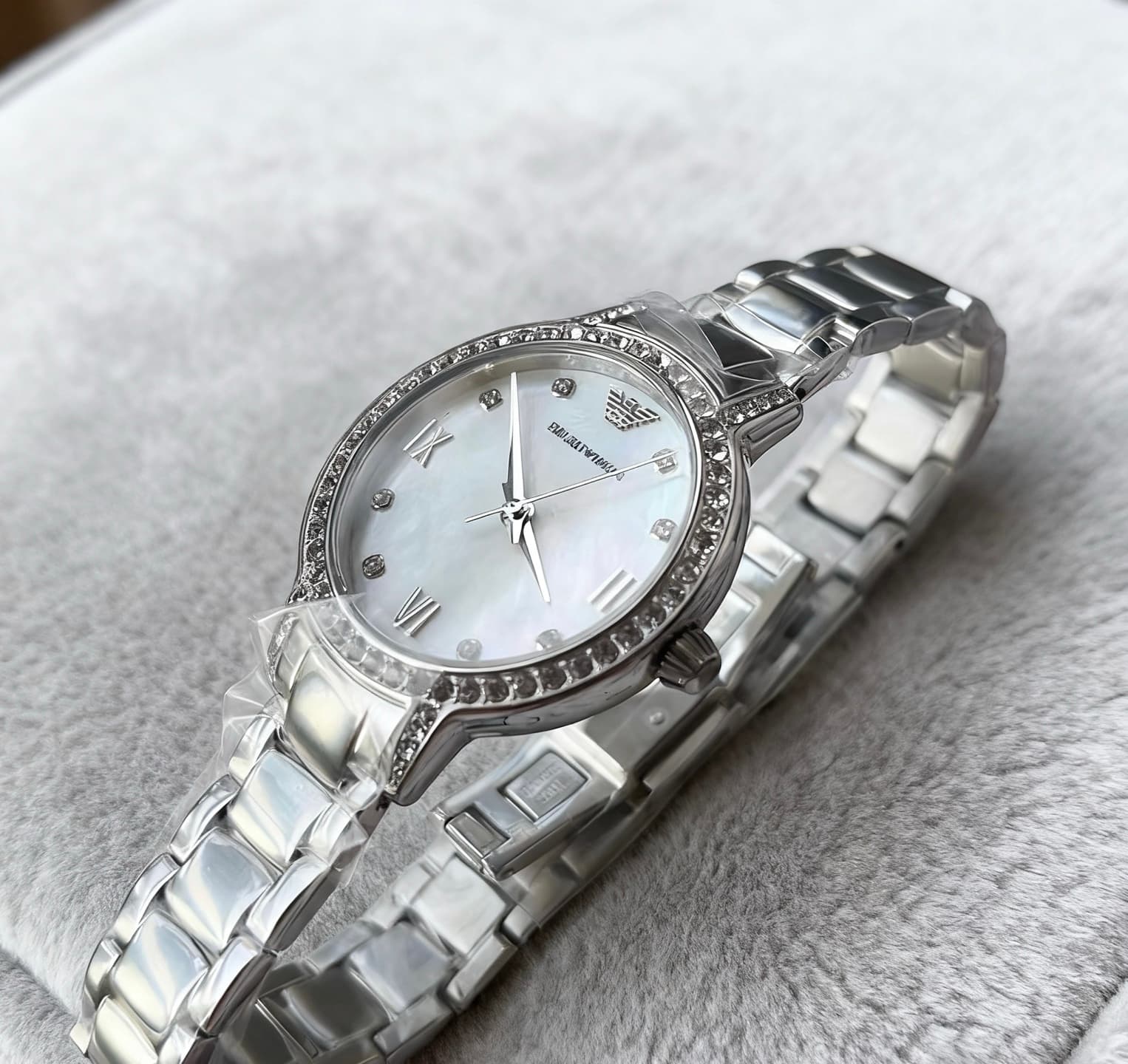 Luxury Watch White Watch AR11484