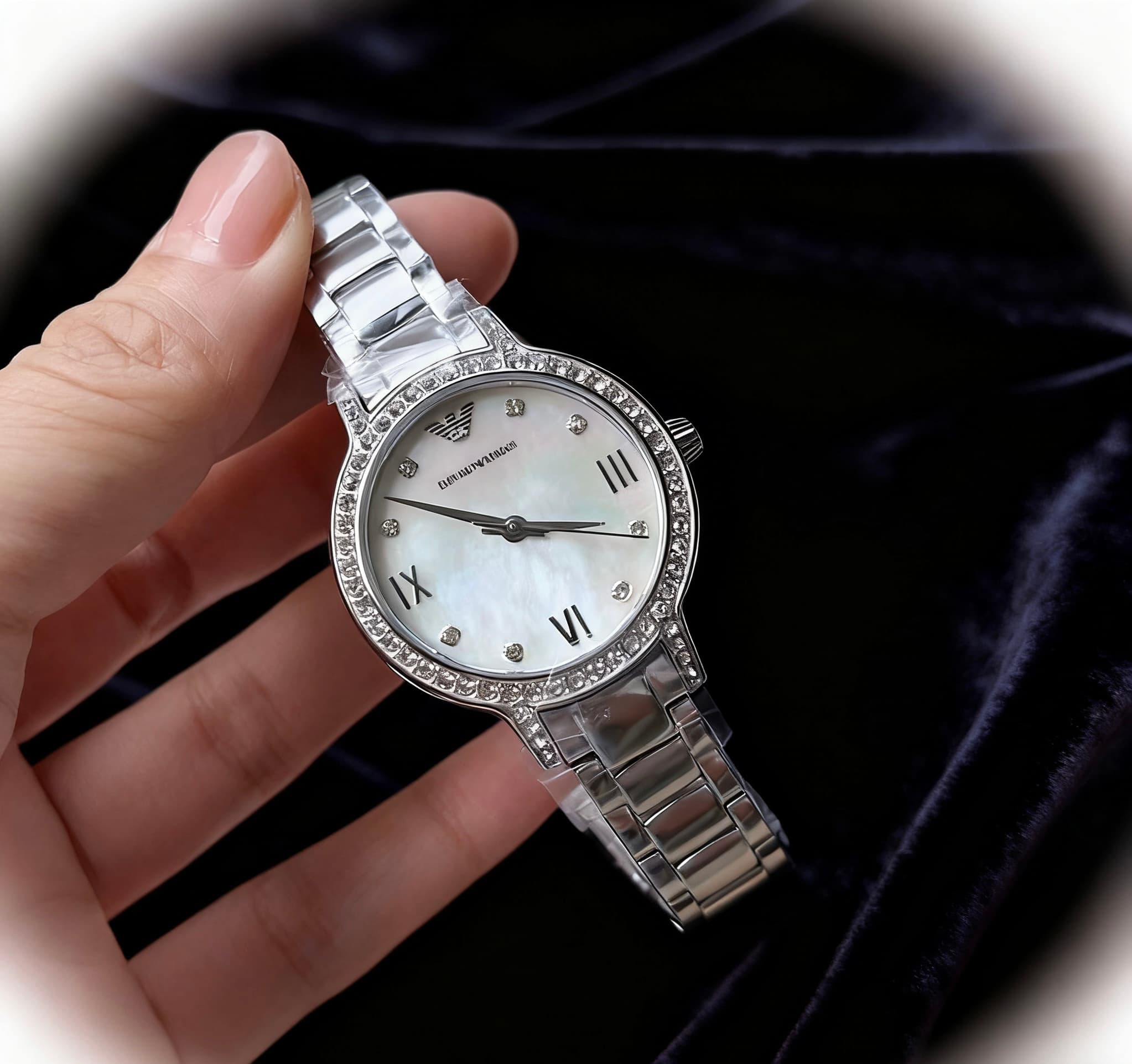 Luxury Watch White Watch AR11484