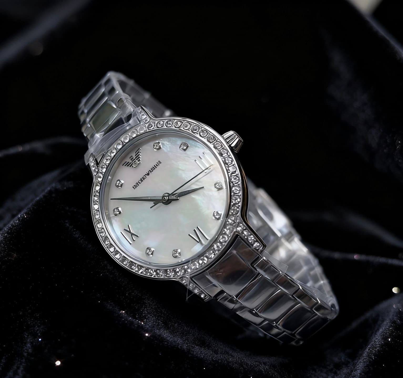 Luxury Watch White Watch AR11484