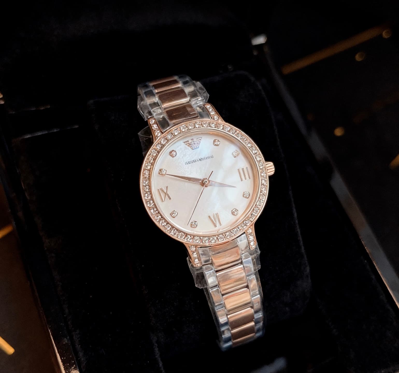Luxury Watch White Watch AR11499