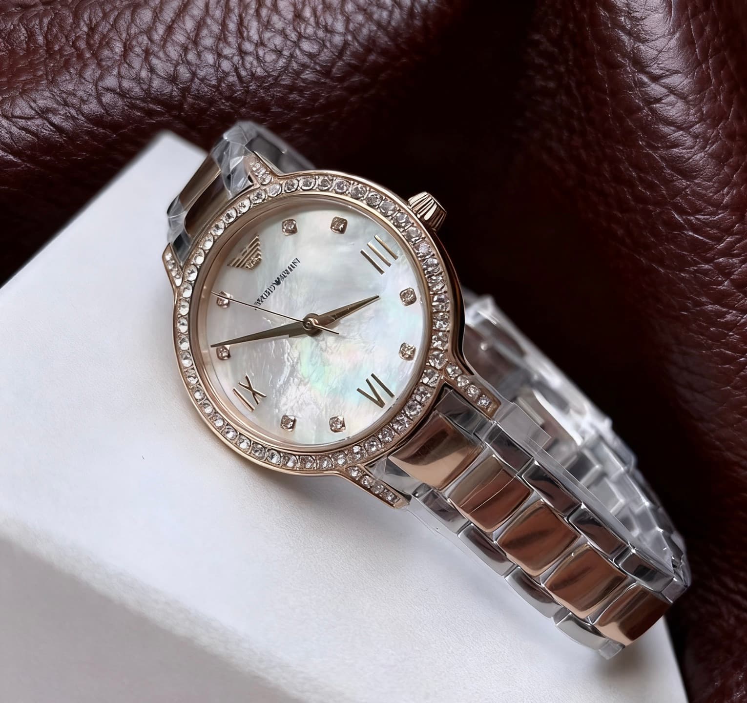 Luxury Watch White Watch AR11499