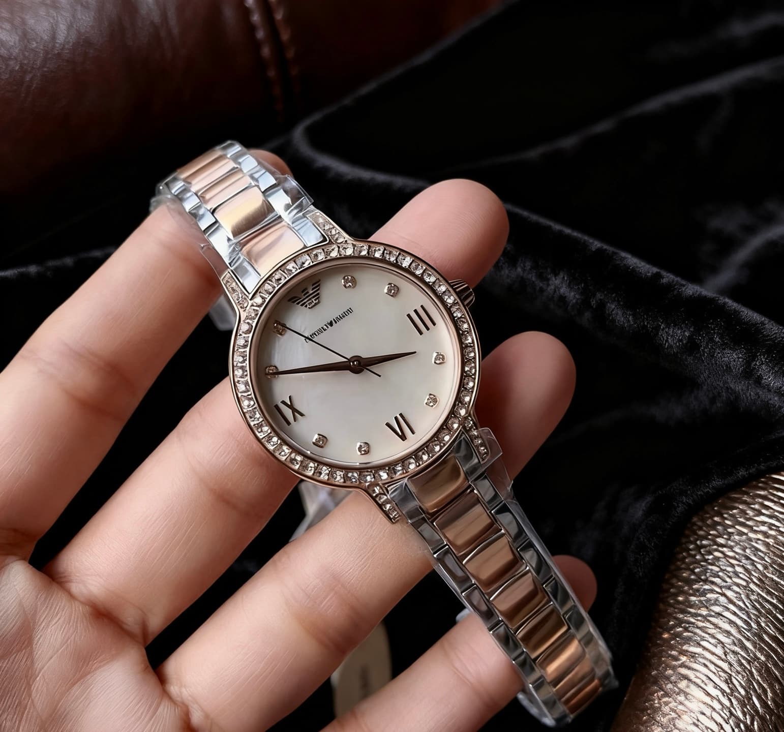 Luxury Watch White Watch AR11499