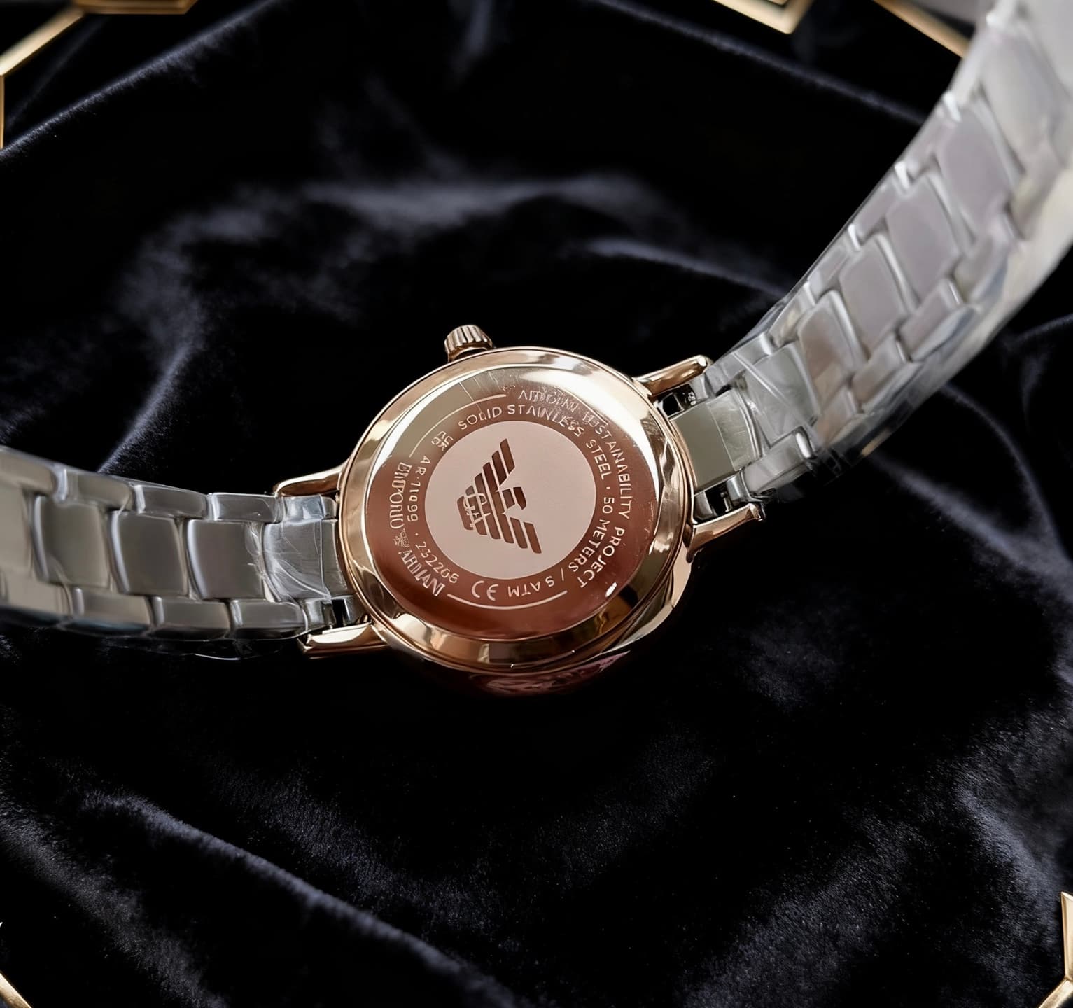 Luxury Watch White Watch AR11499