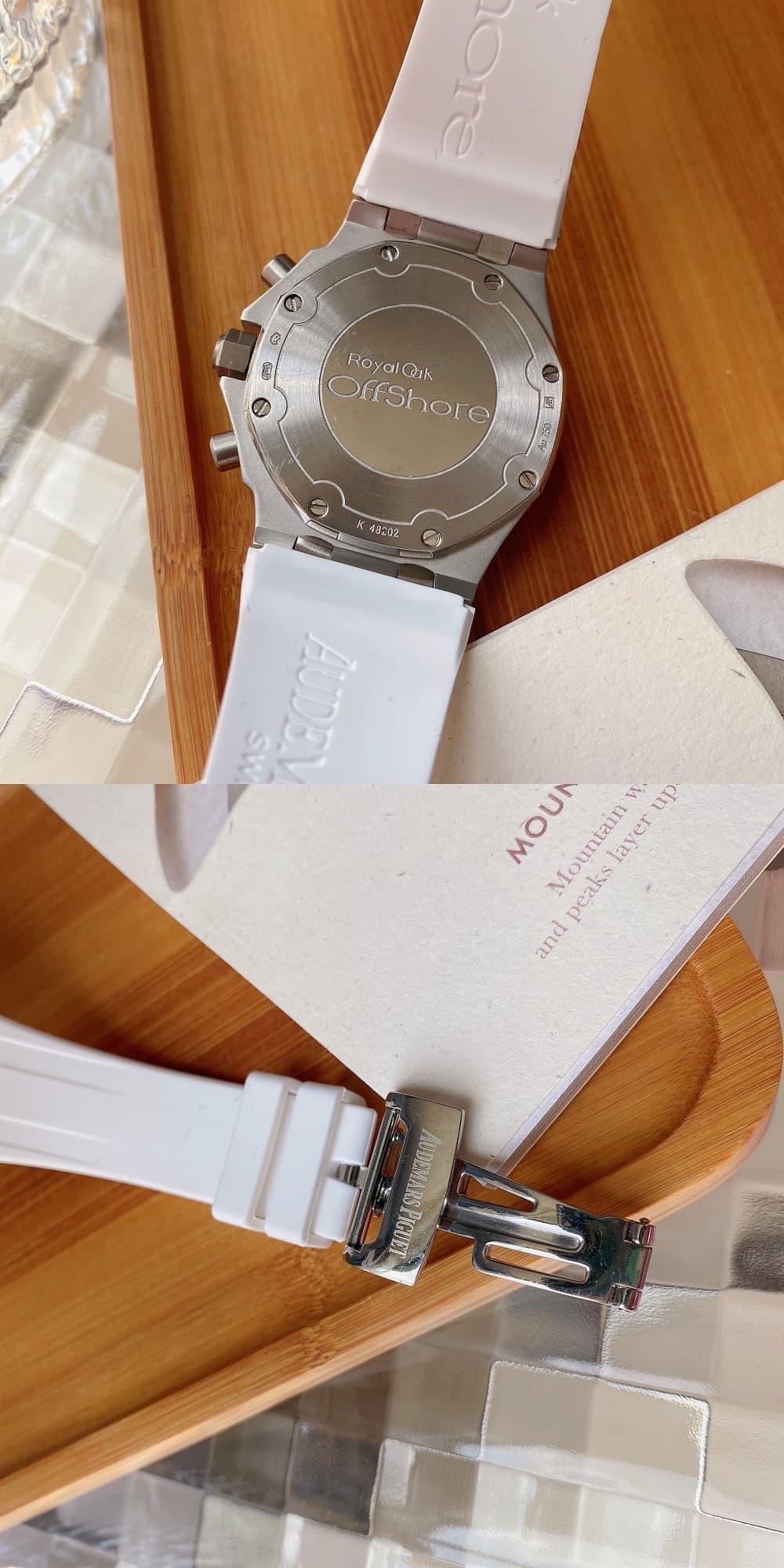 Audemars Piguet Blue Product