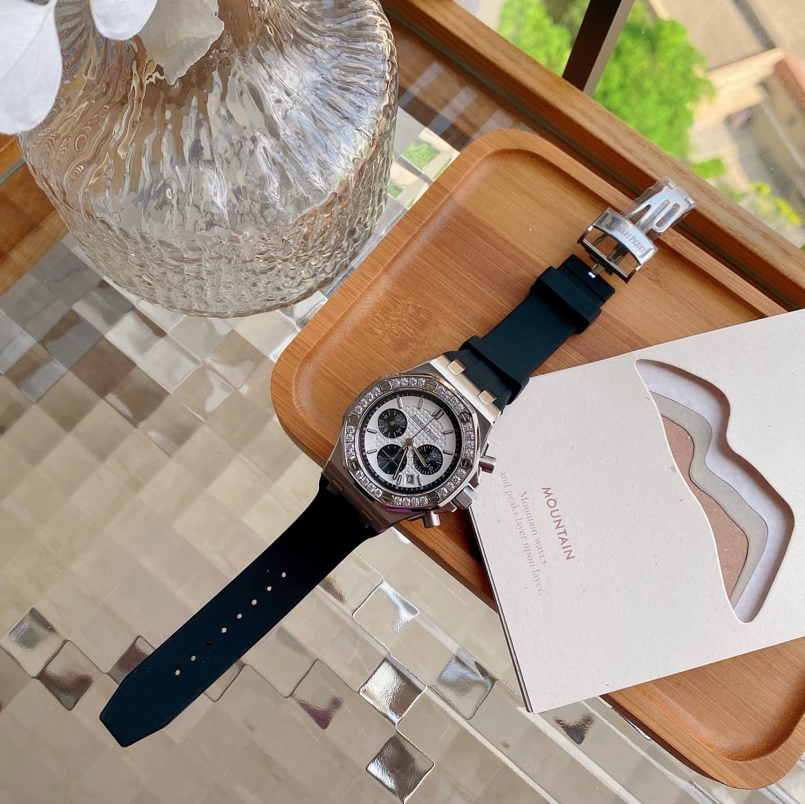 Audemars Piguet Blue Product
