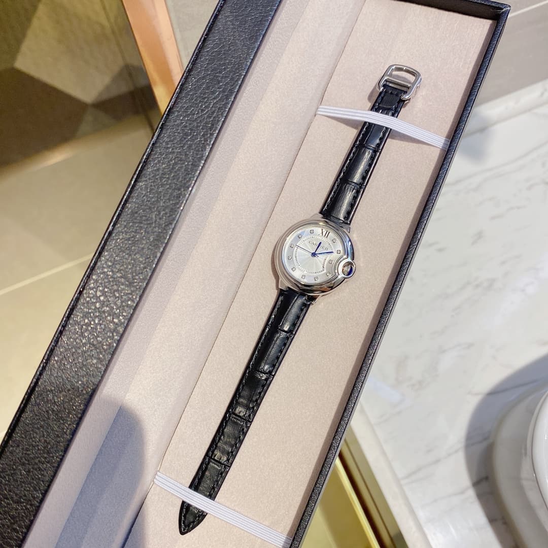 Luxury Watch Blue Watch