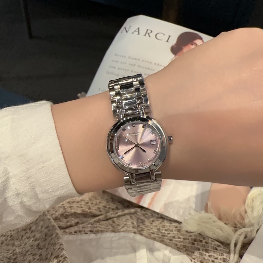 Longines Blue Watch