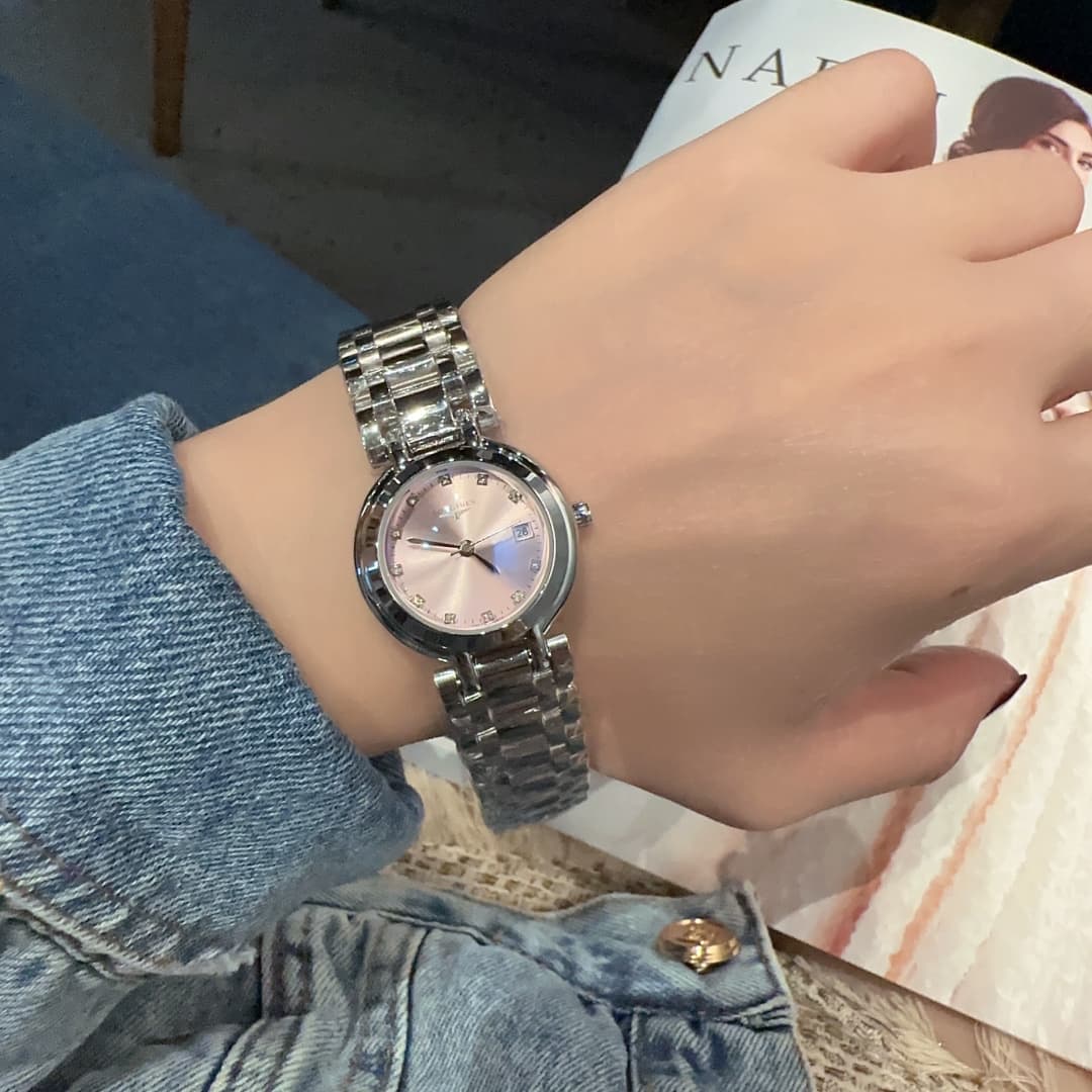 Longines Blue Watch