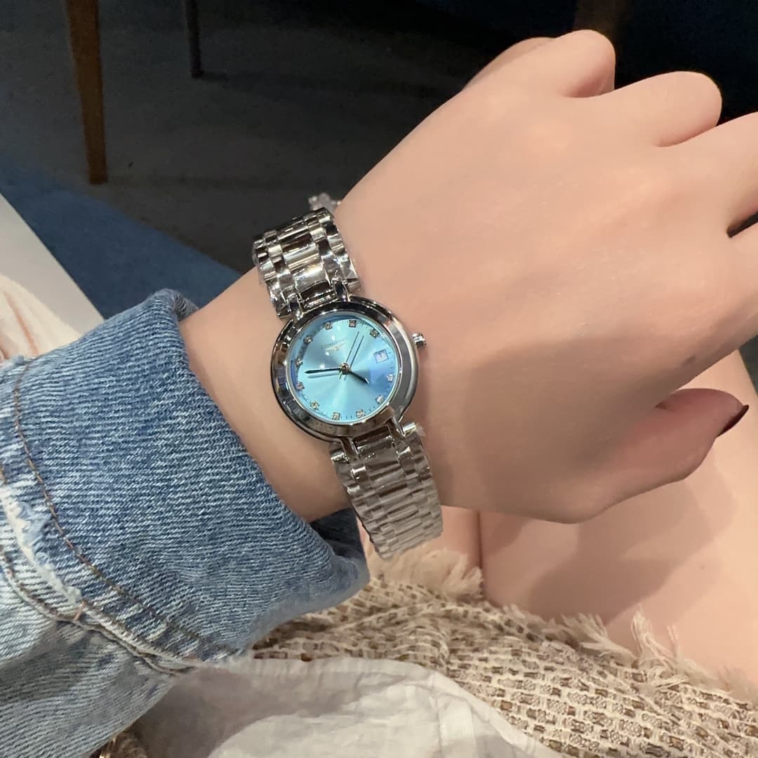 Longines Blue Watch