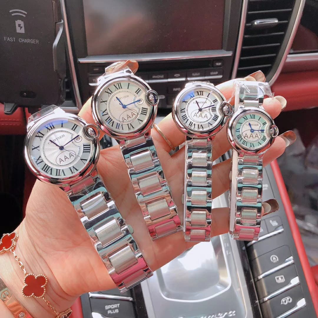 Cartier Blue Product
