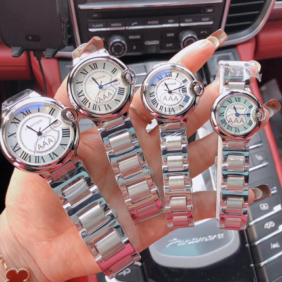 Cartier Blue Product
