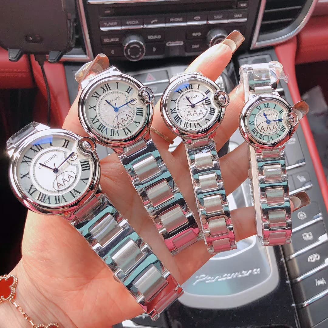 Cartier Blue Product