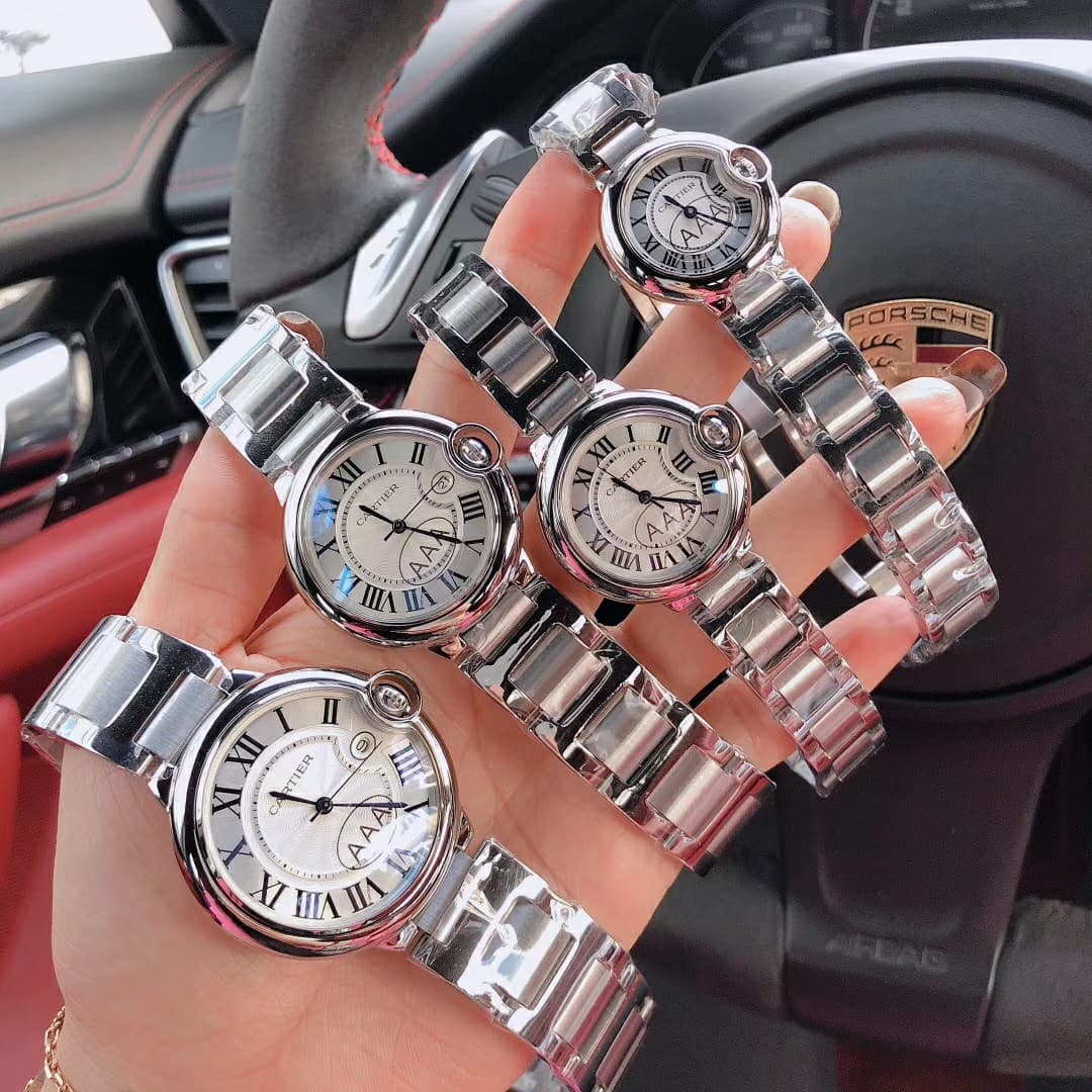 Cartier Blue Product