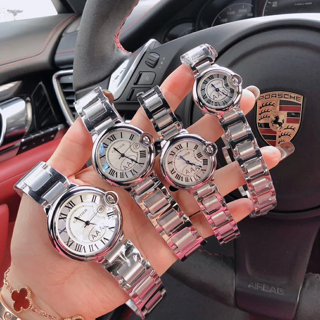 Cartier Blue Product