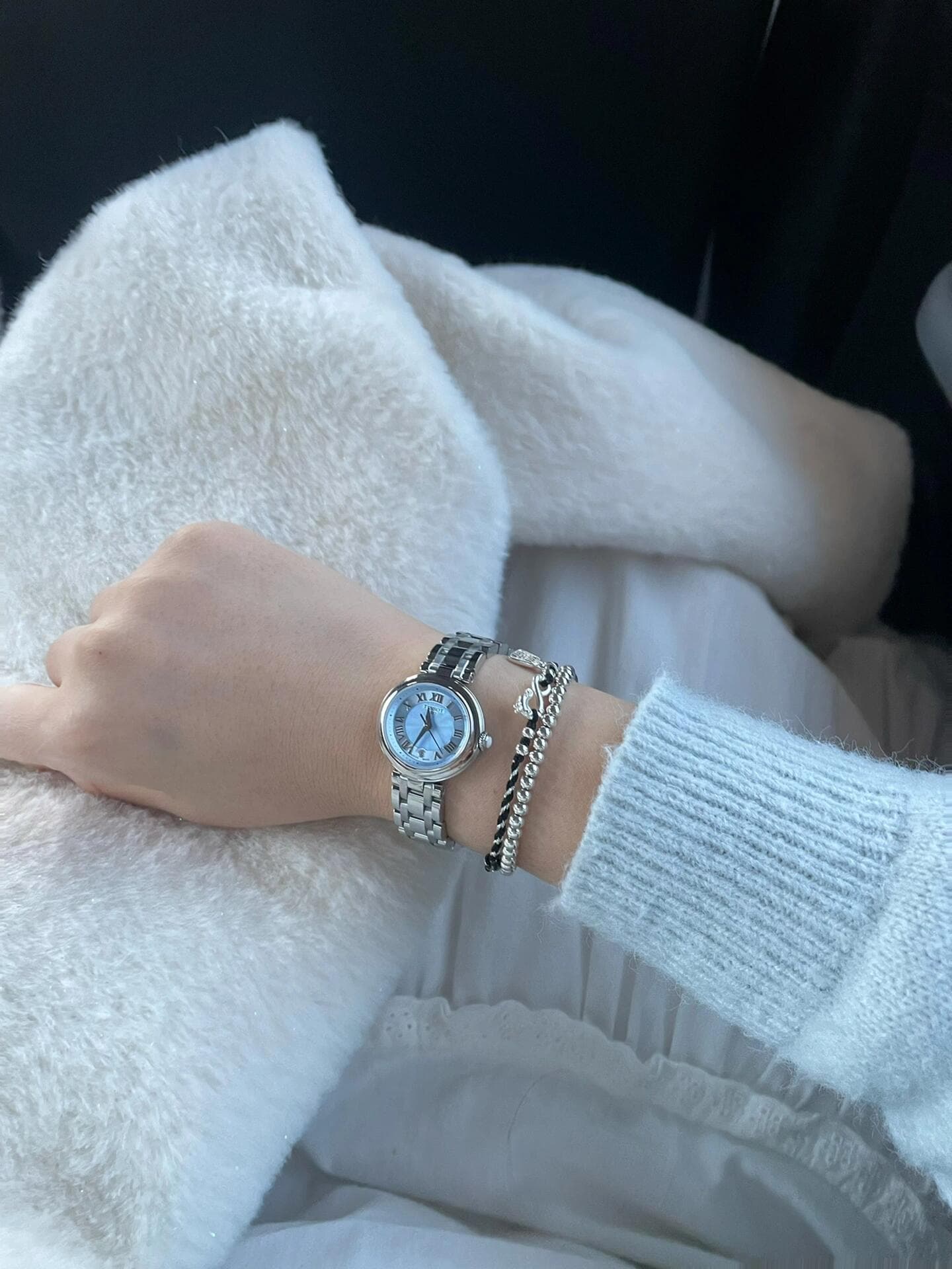 Luxury Watch Blue Product