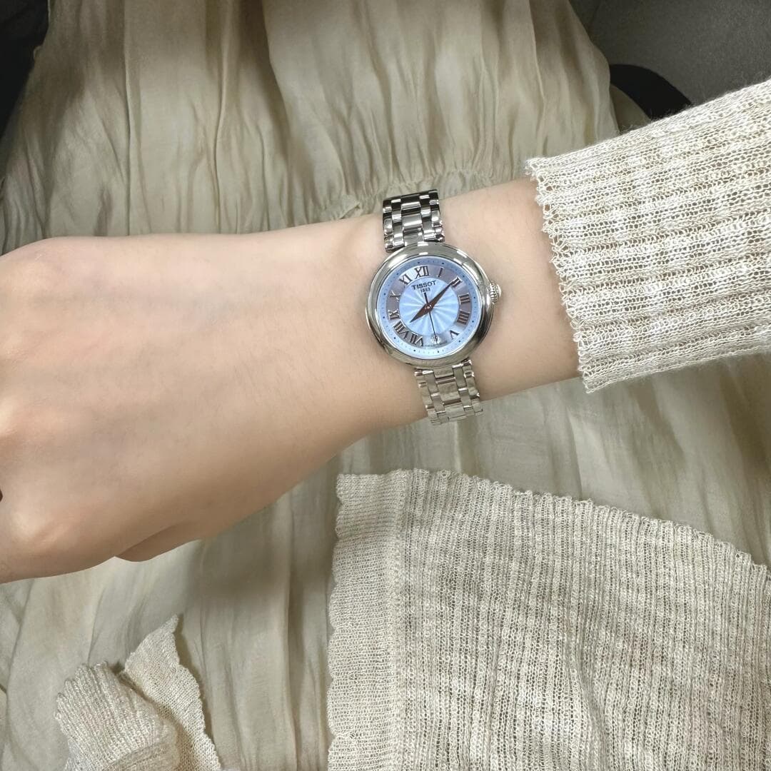 Luxury Watch Blue Product