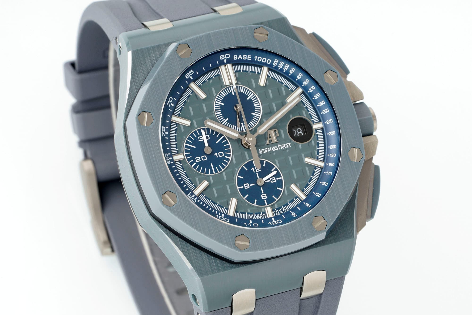 Luxury Watch Red Watch