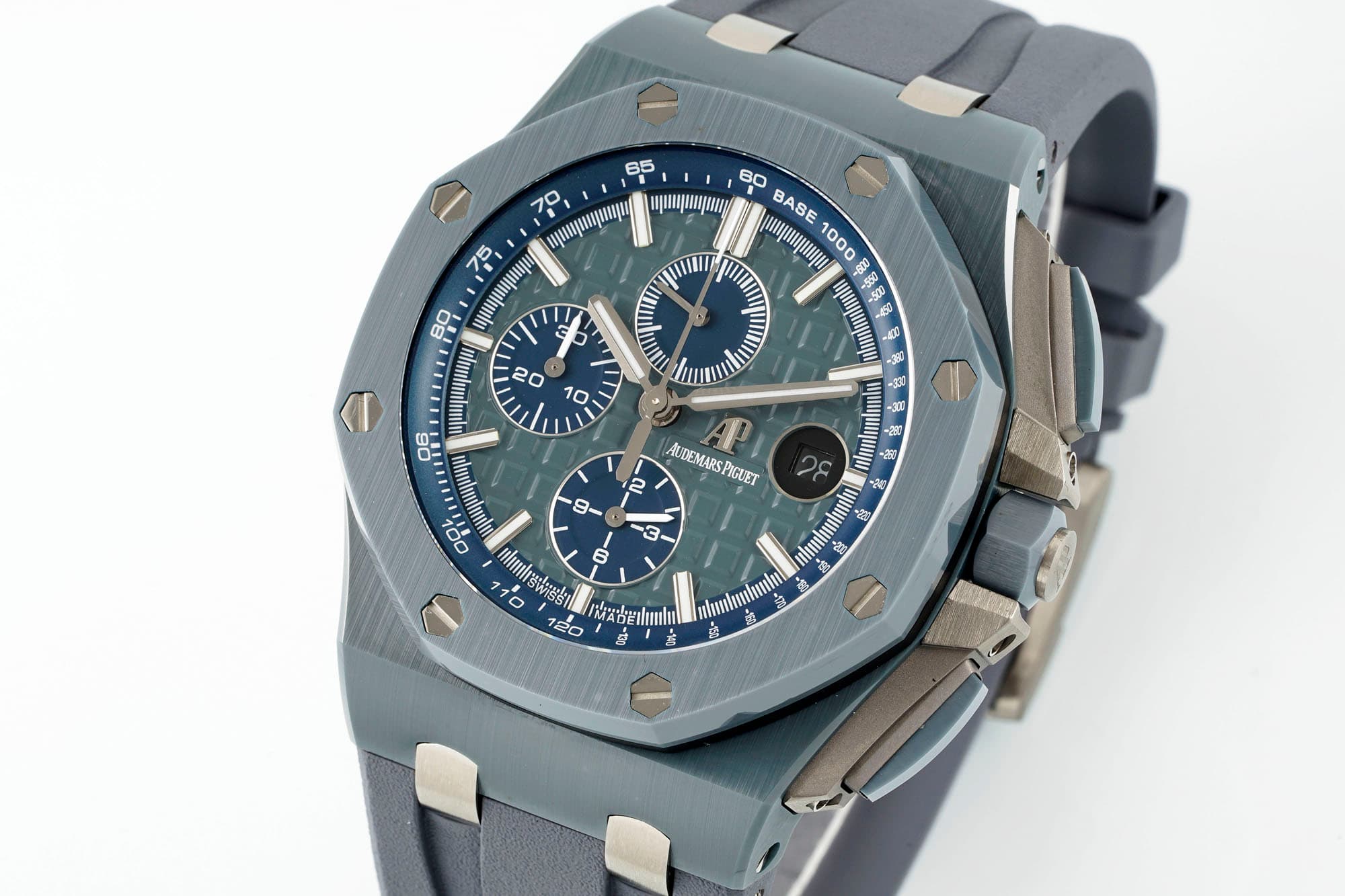 Luxury Watch Red Watch