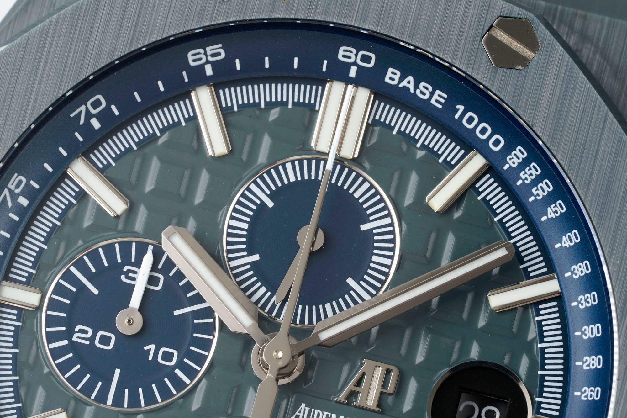 Luxury Watch Red Watch