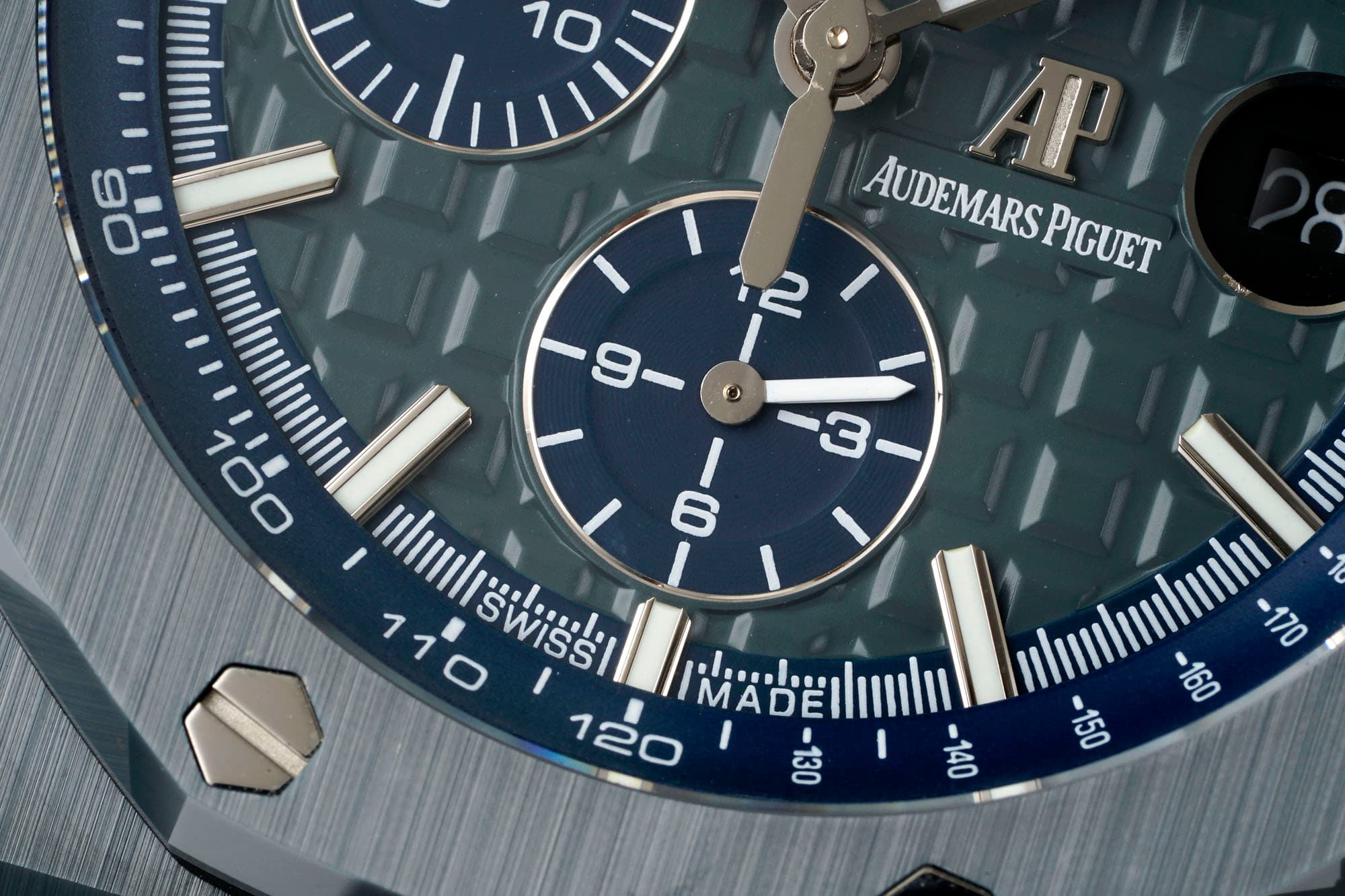 Luxury Watch Red Watch