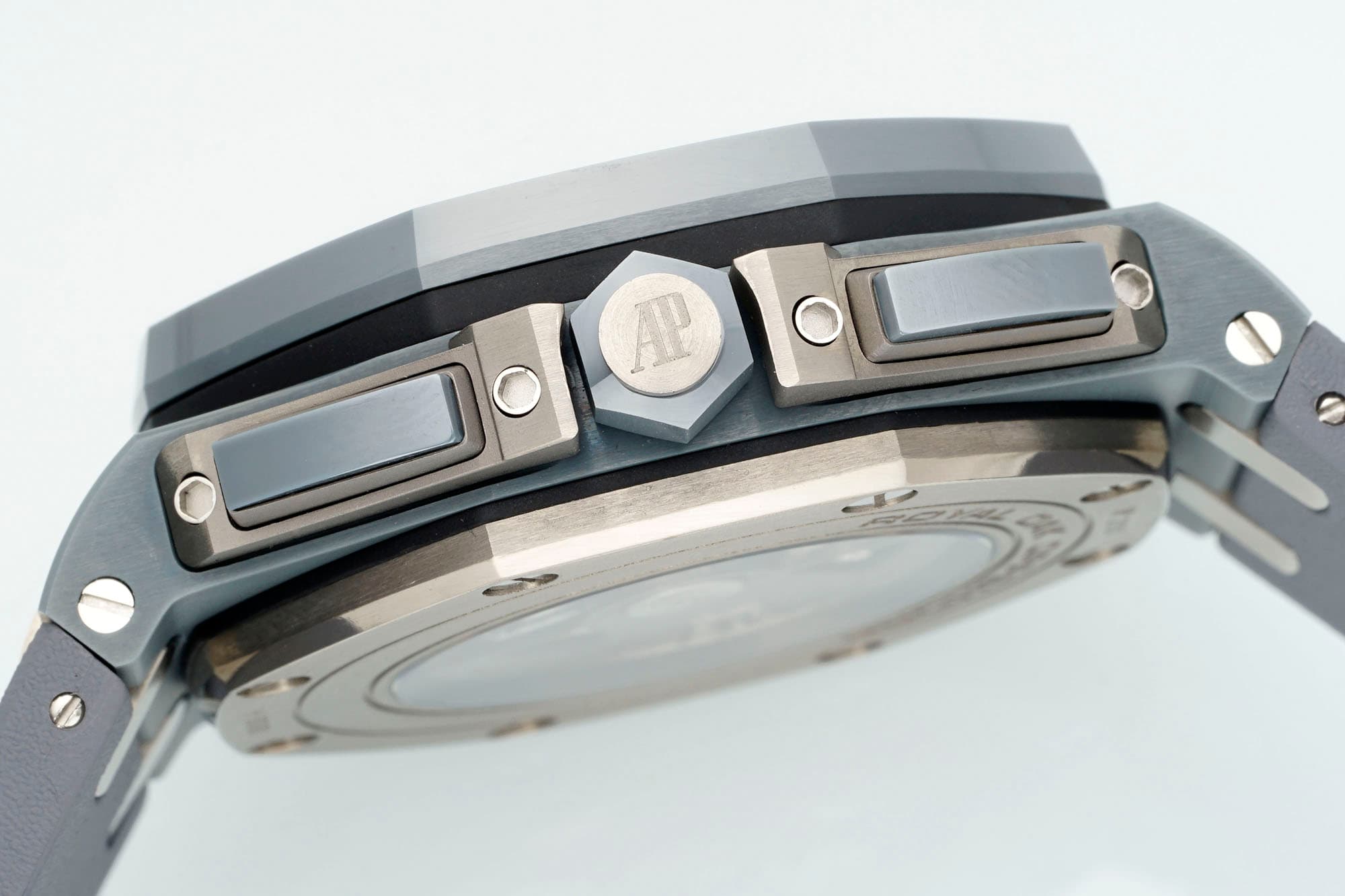 Luxury Watch Red Watch