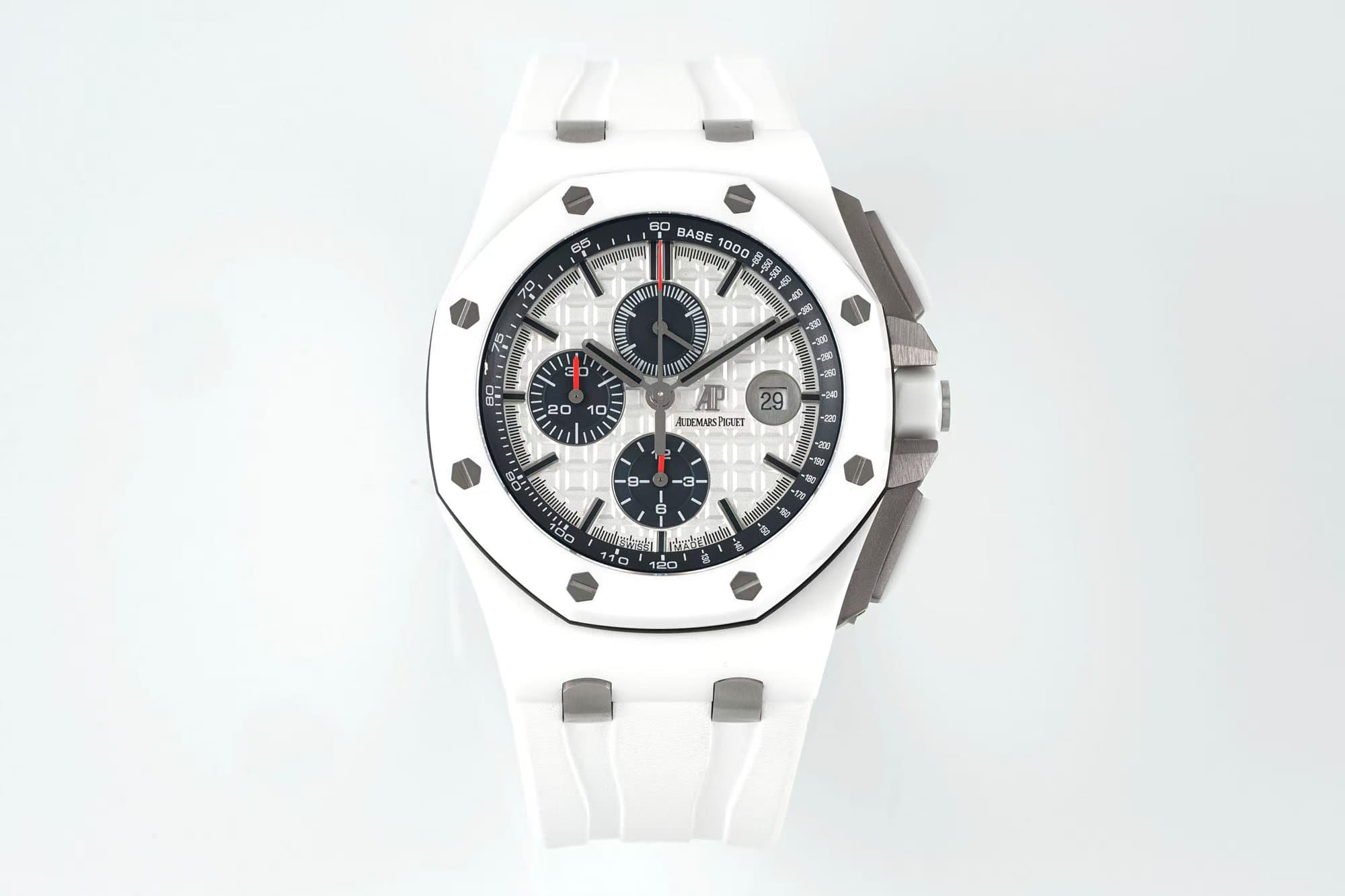 Audemars Piguet Red Watch