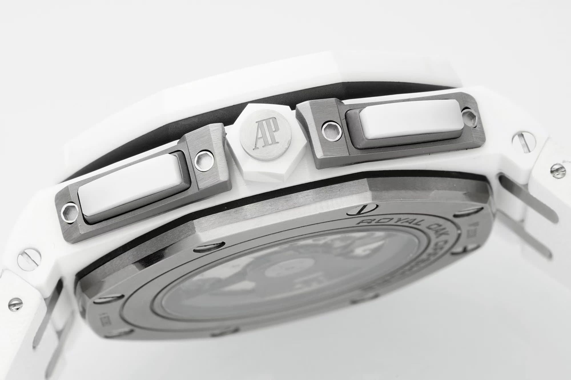 Luxury Watch Red Watch