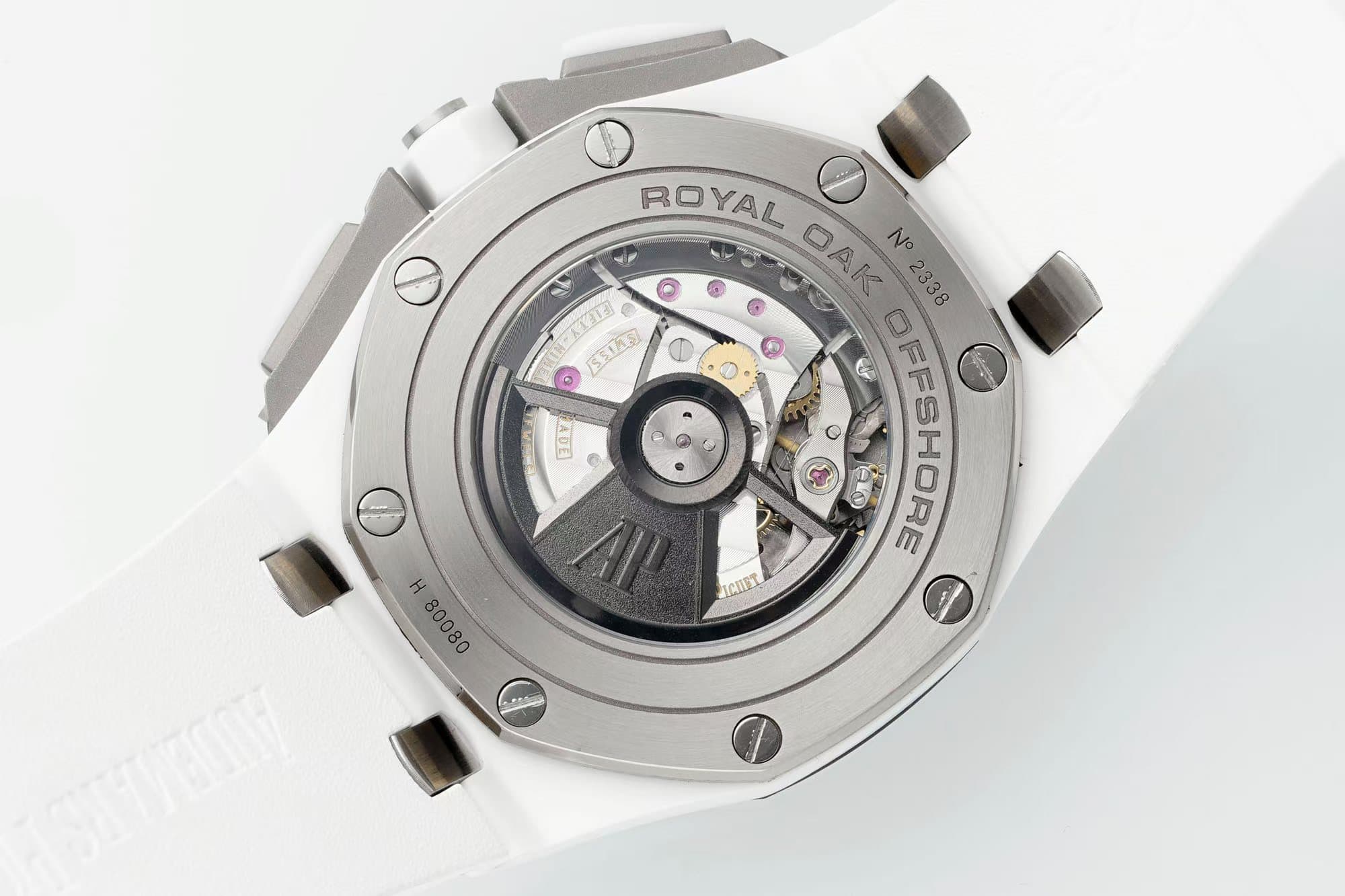 Luxury Watch Red Watch