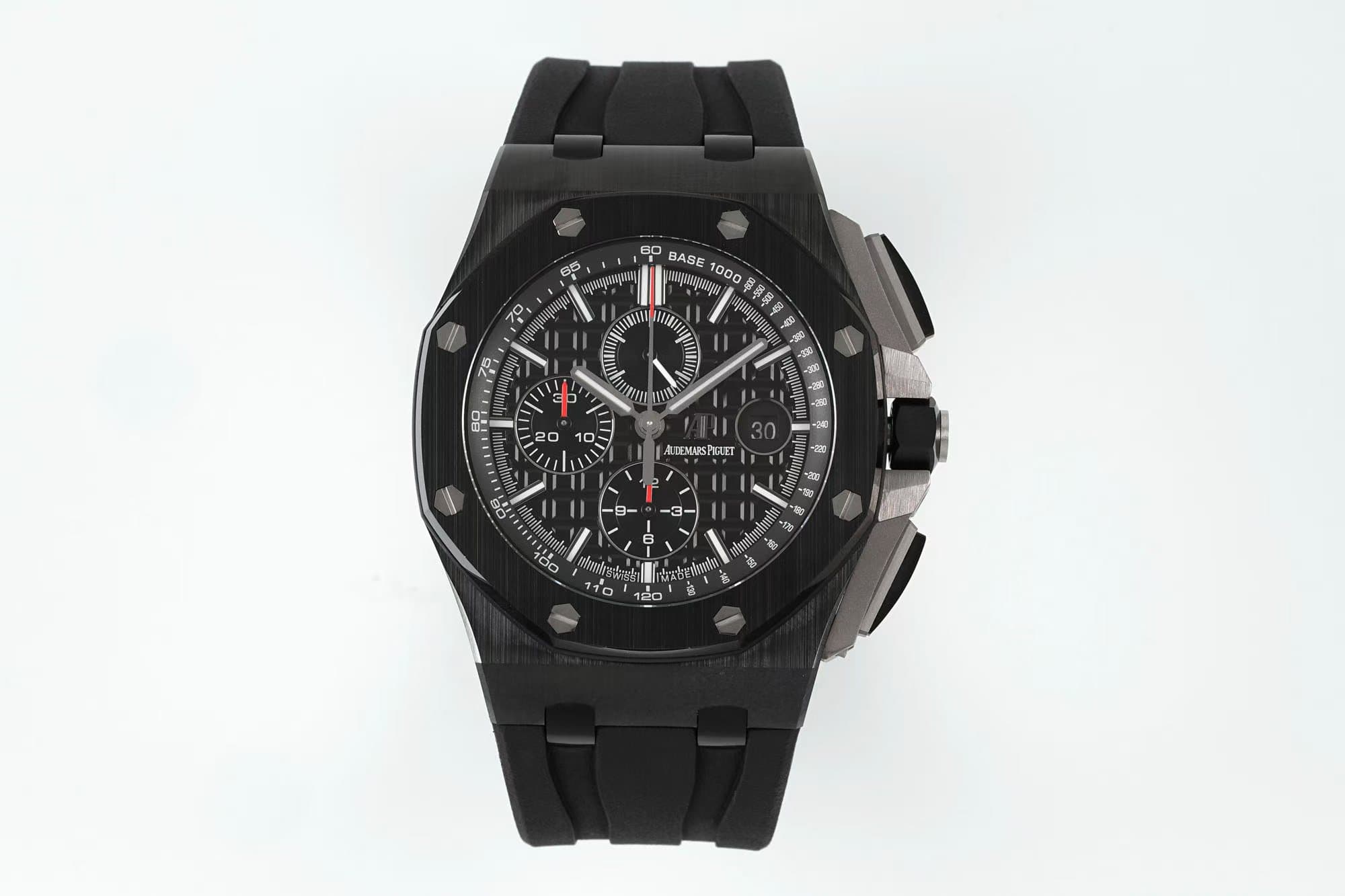 Audemars Piguet Red Watch