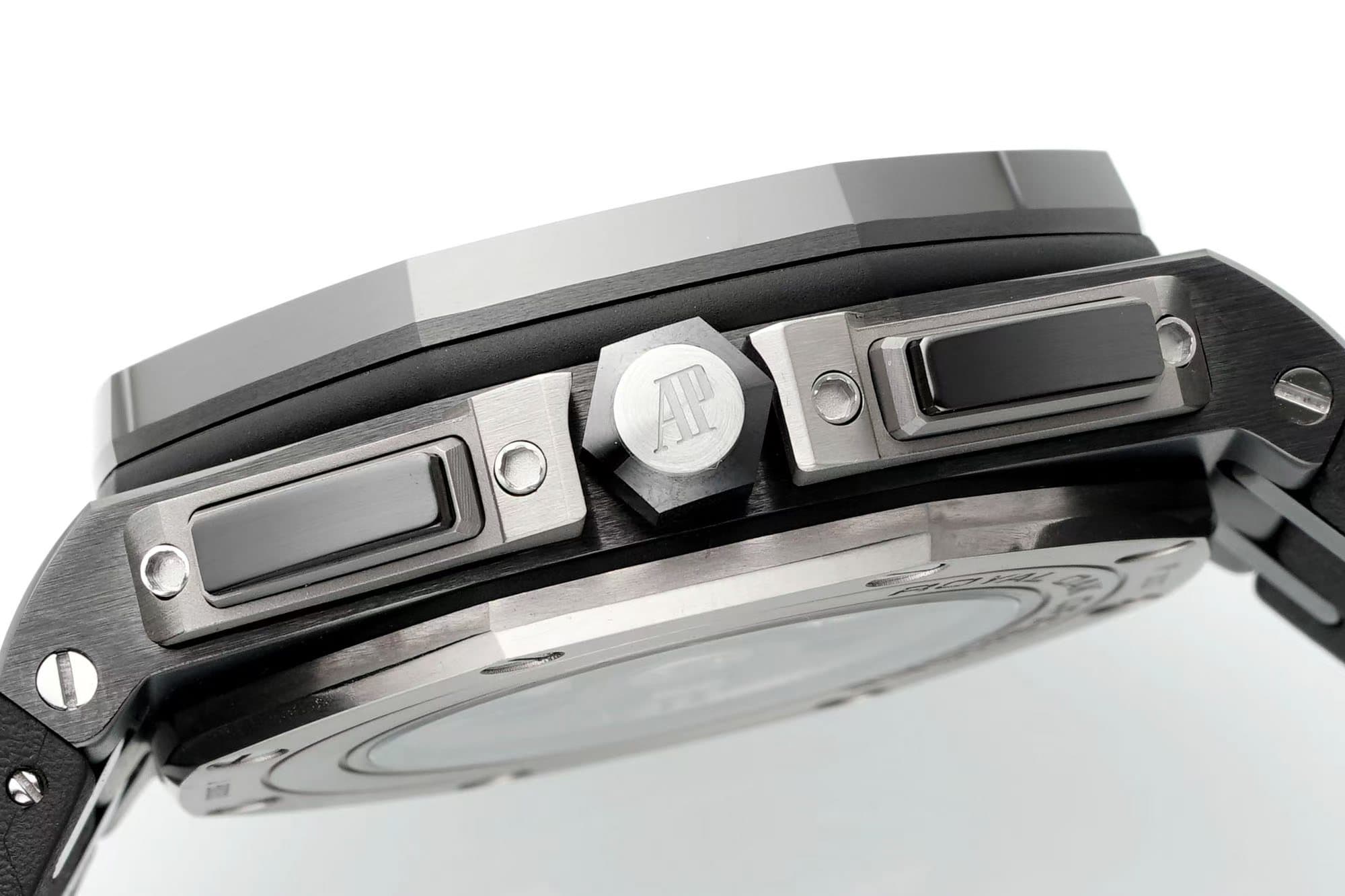 Luxury Watch Red Watch