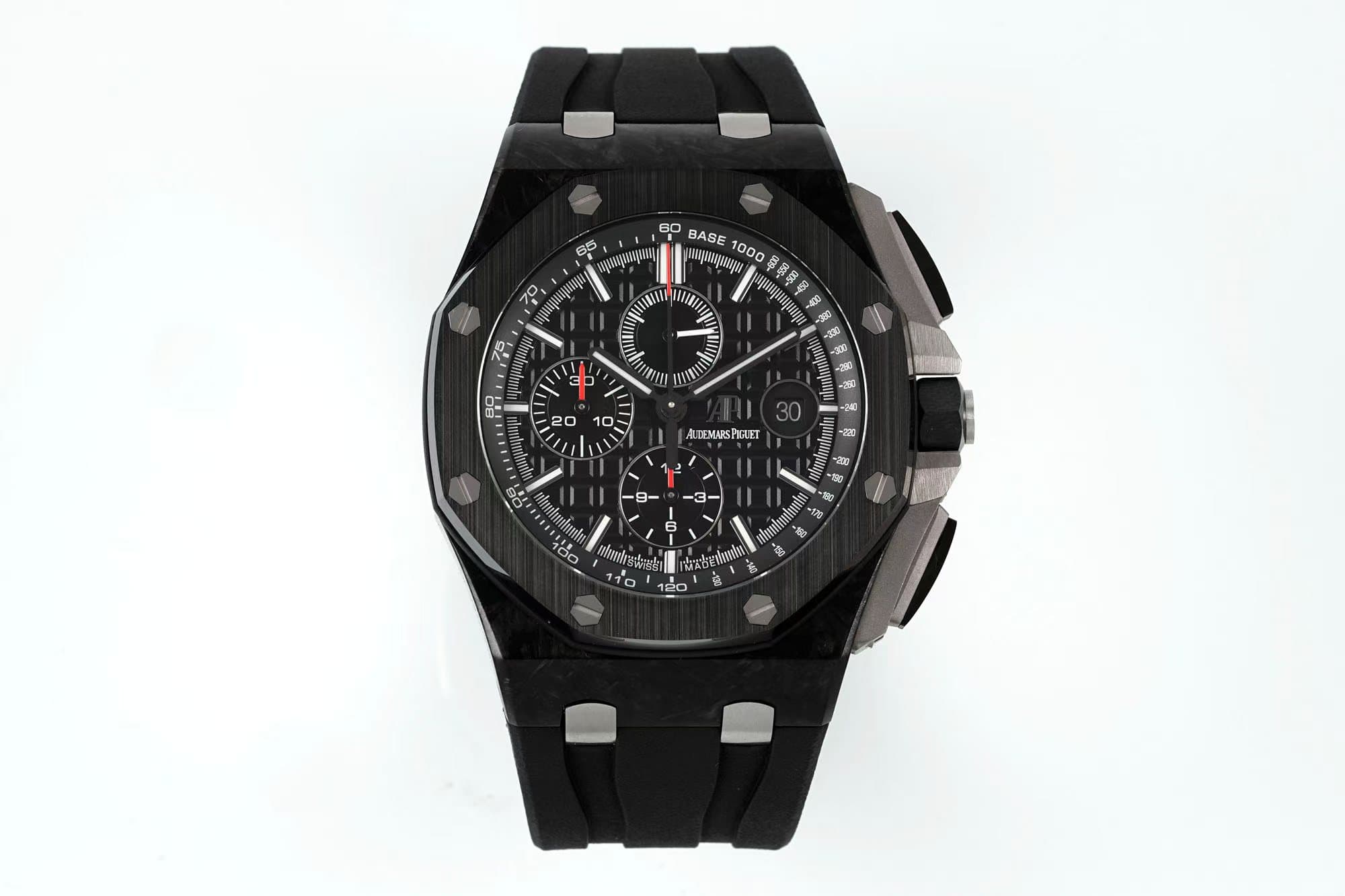 Audemars Piguet Red Watch