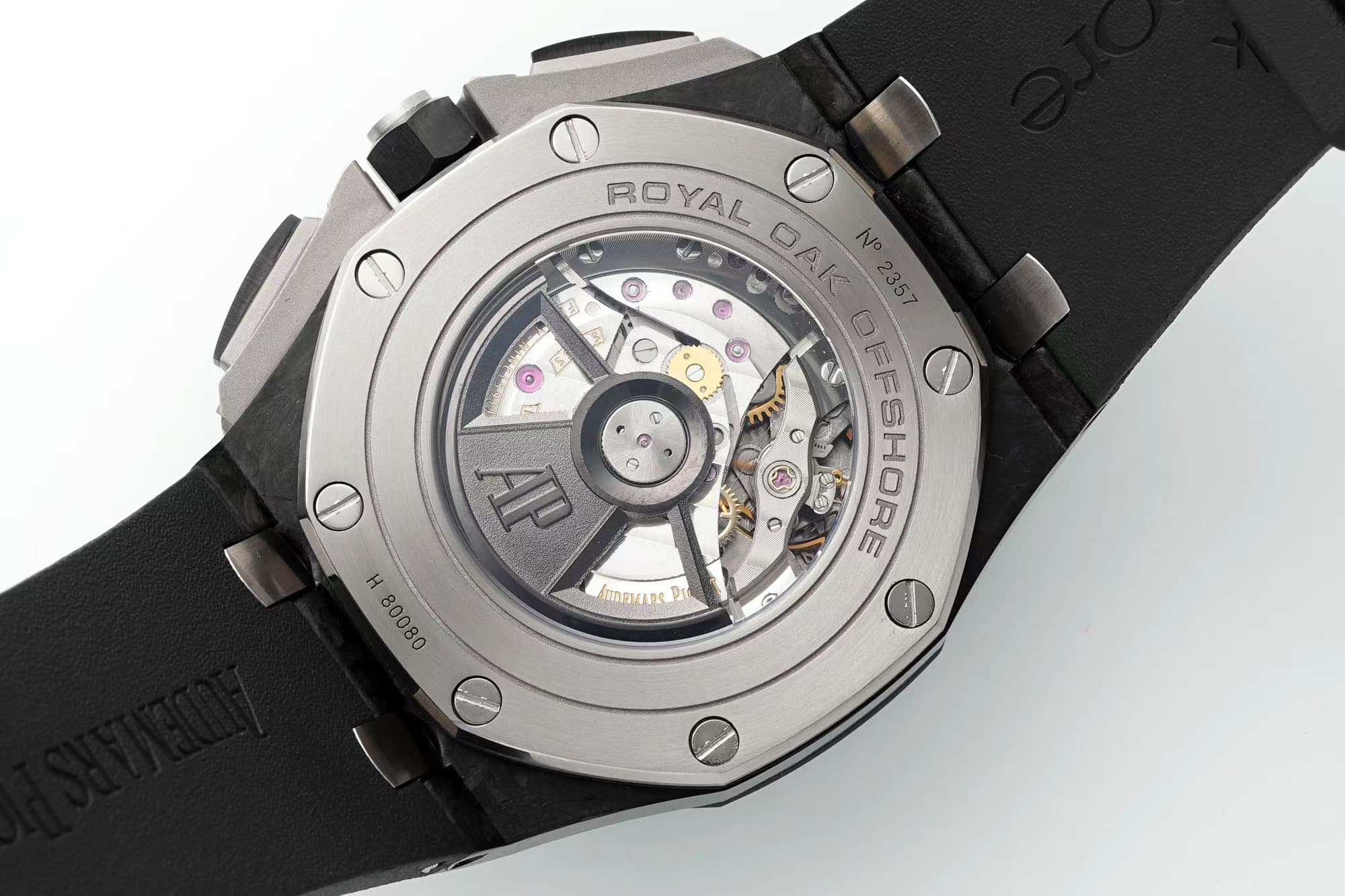 Luxury Watch Red Watch