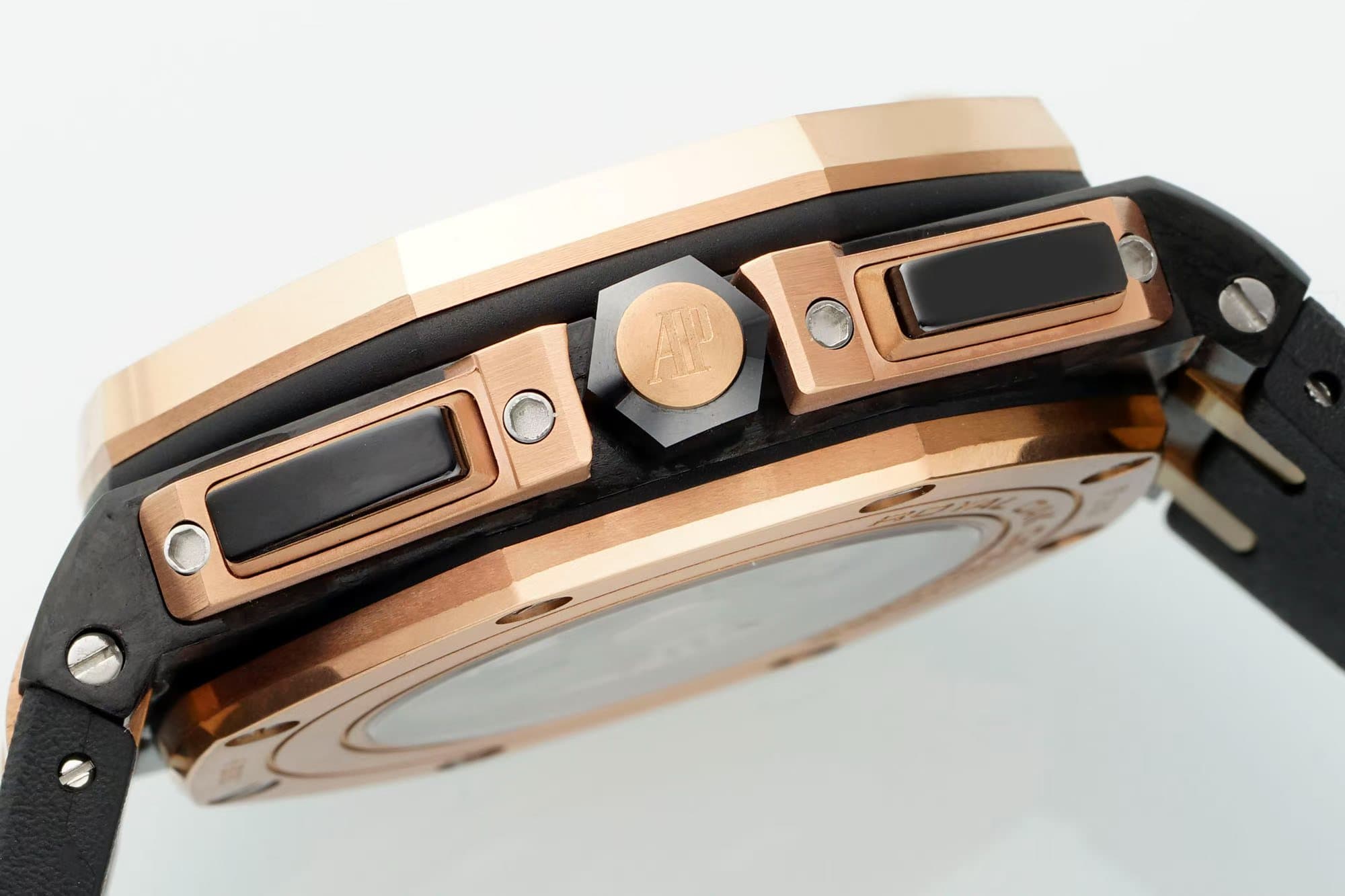 Luxury Watch Red Watch