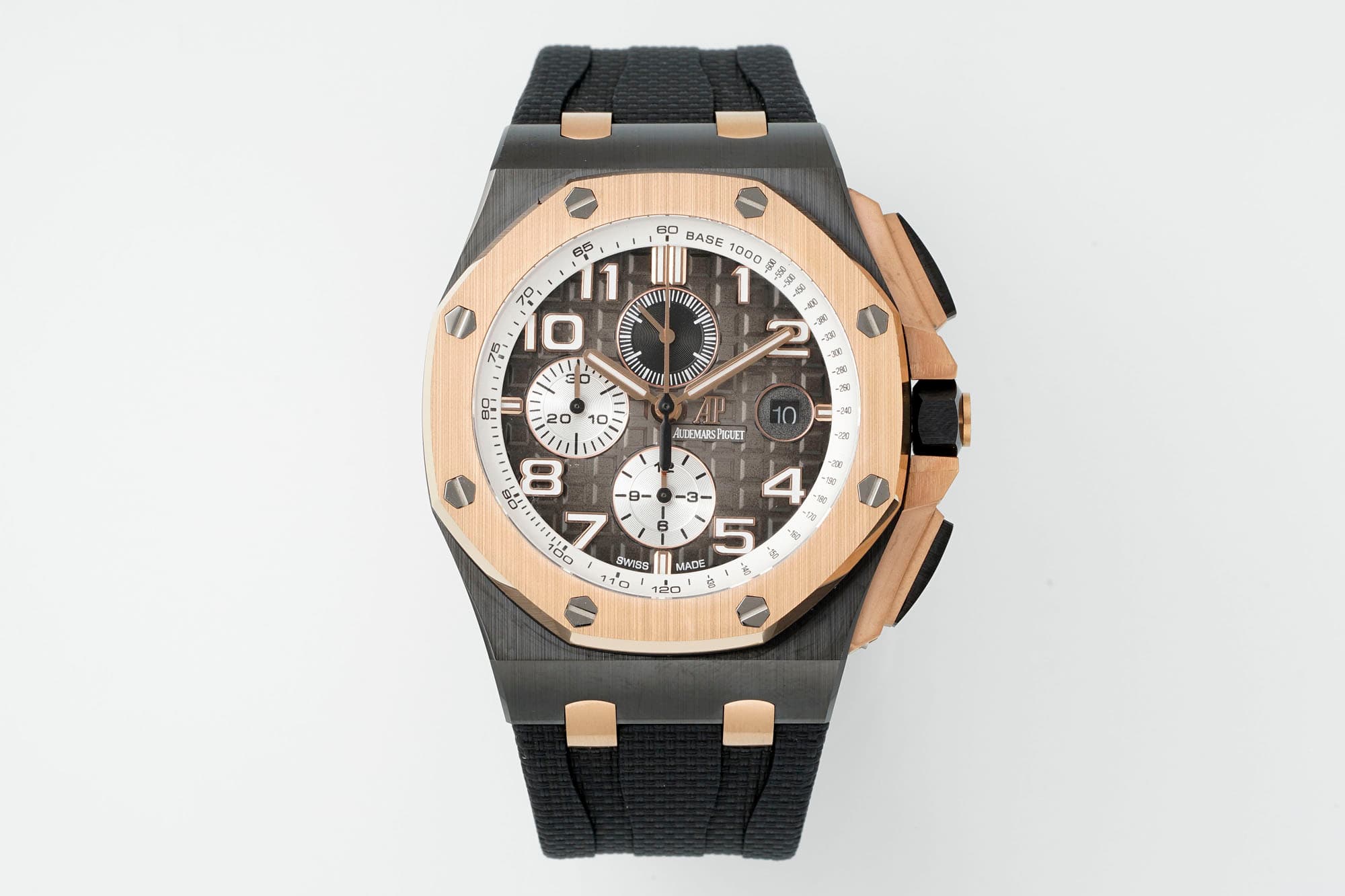 Audemars Piguet Red Watch