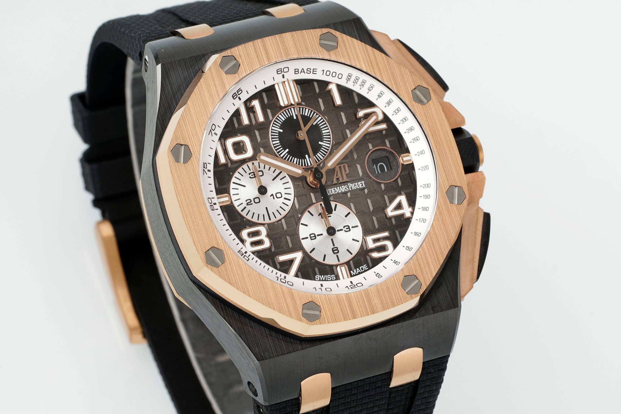 Luxury Watch Red Watch
