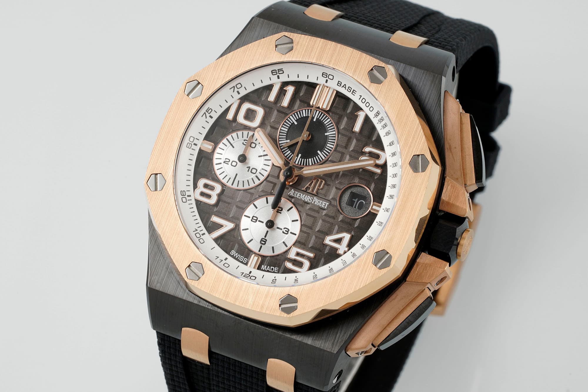 Luxury Watch Red Watch