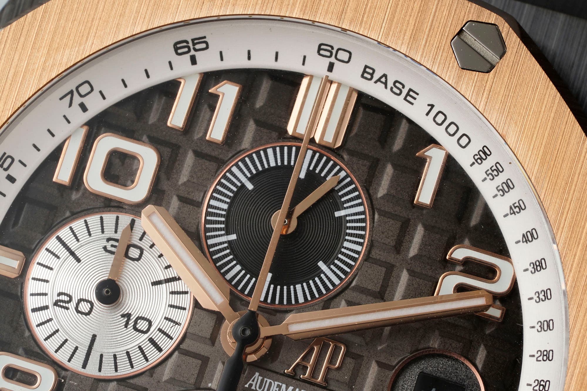 Luxury Watch Red Watch