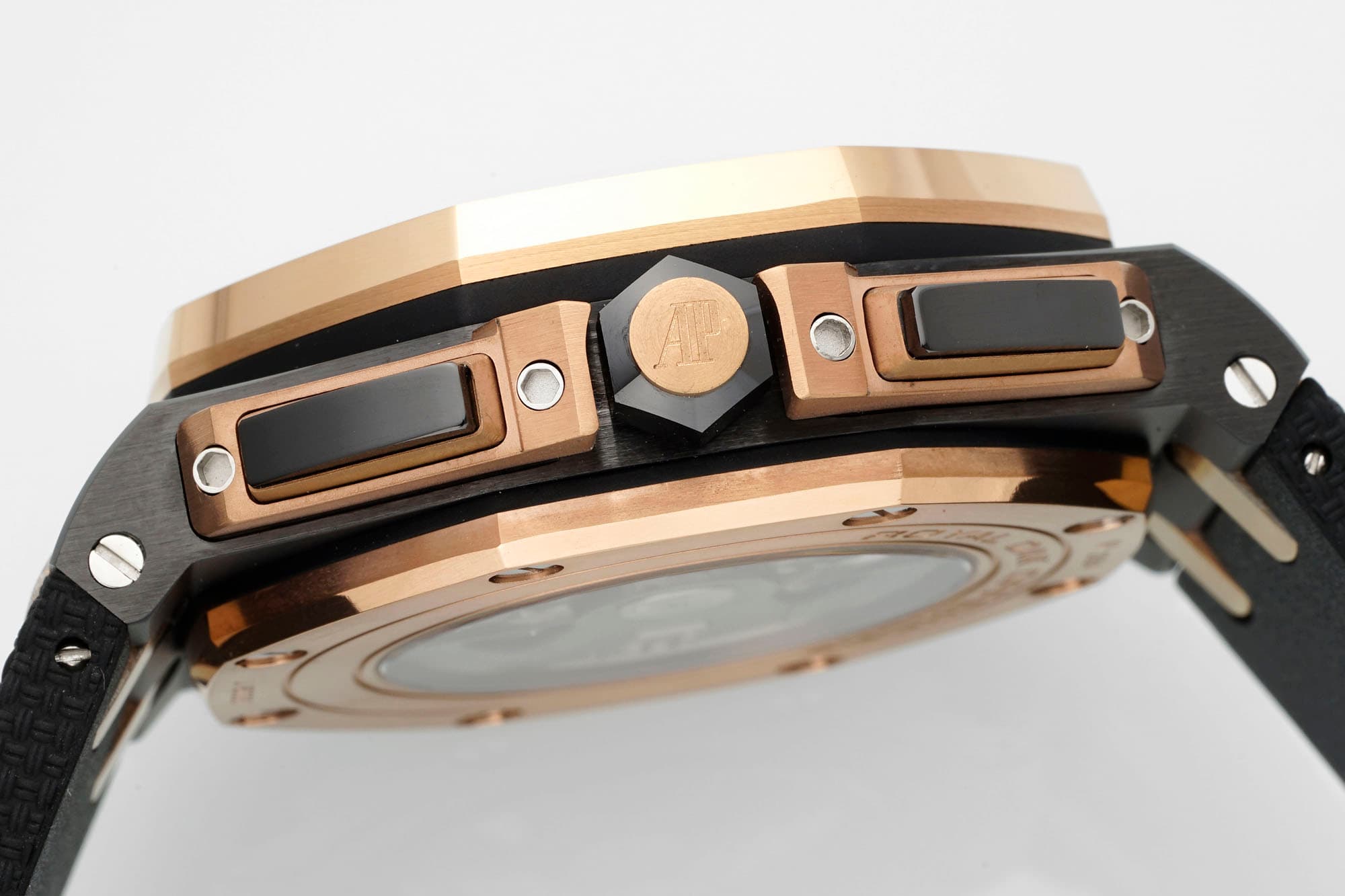 Luxury Watch Red Watch