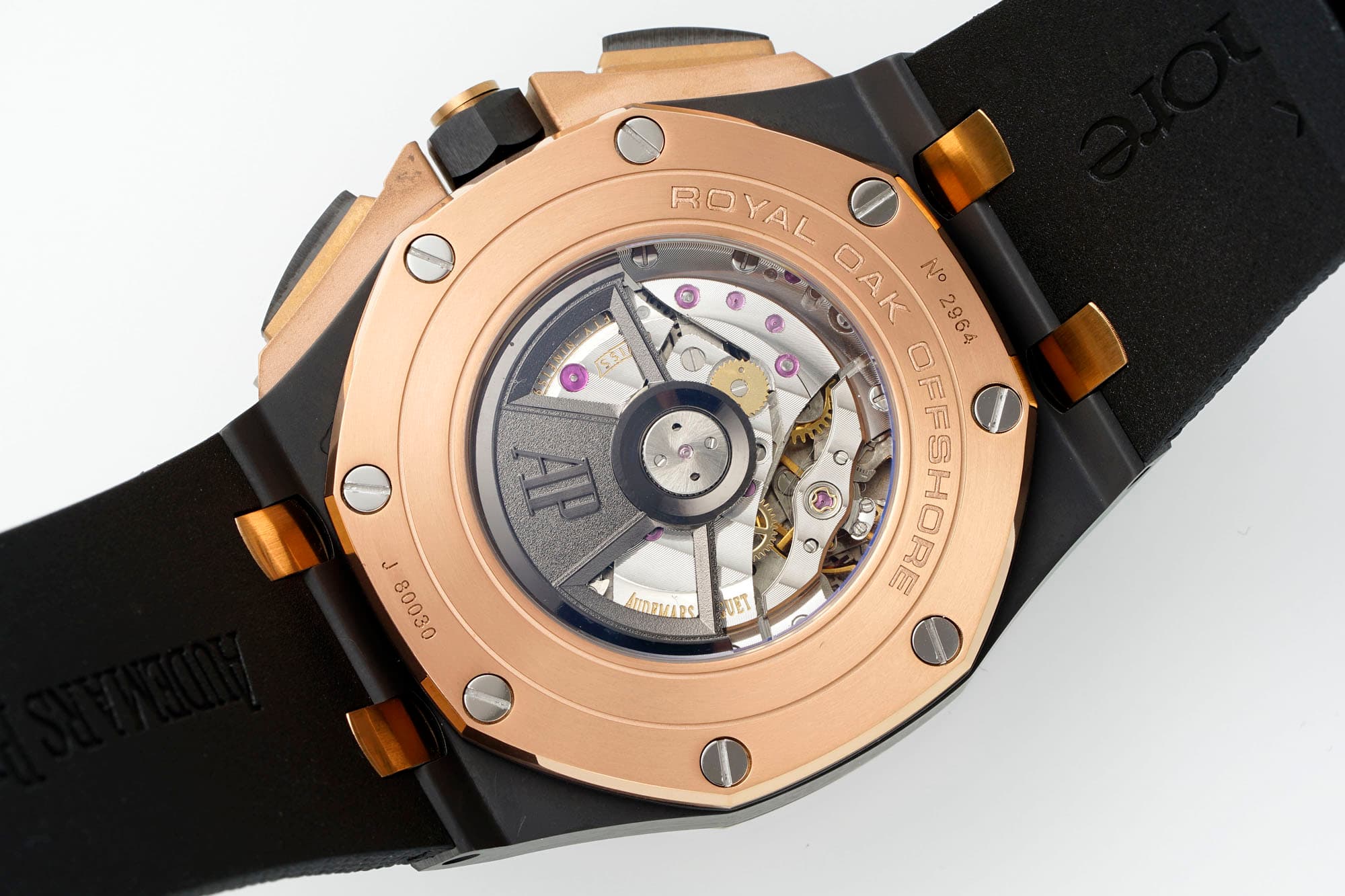 Luxury Watch Red Watch