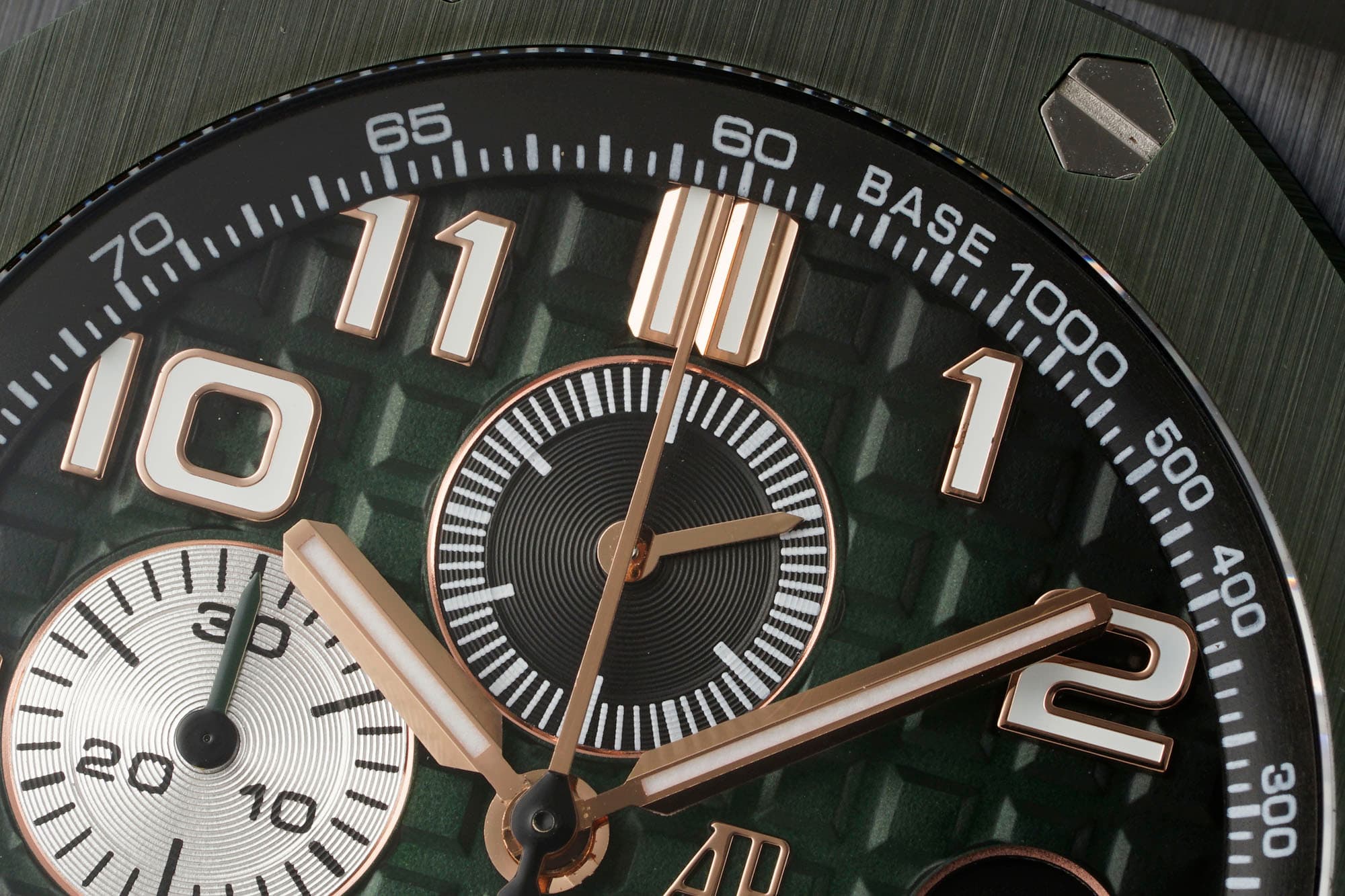 Luxury Watch Red Watch