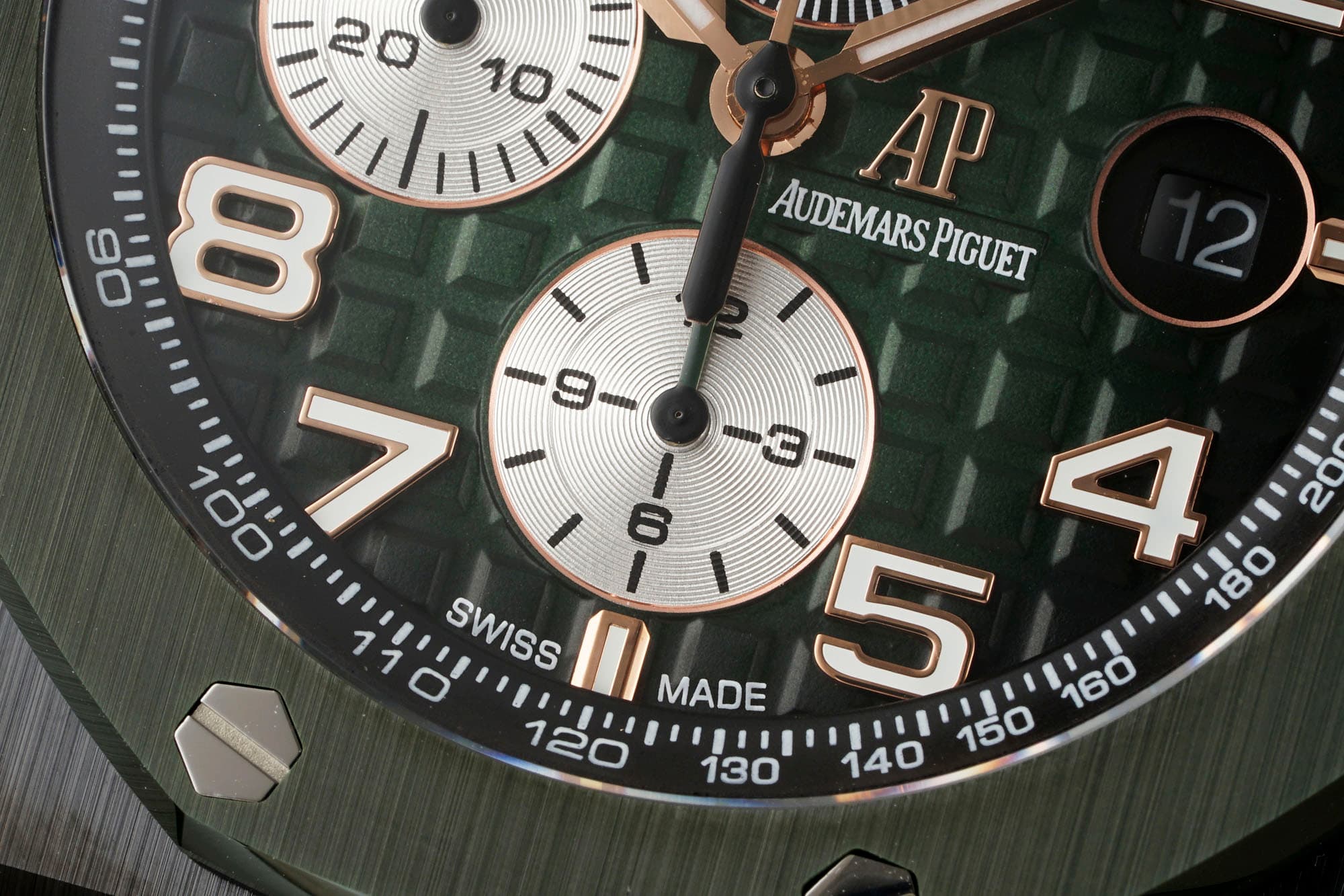 Luxury Watch Red Watch