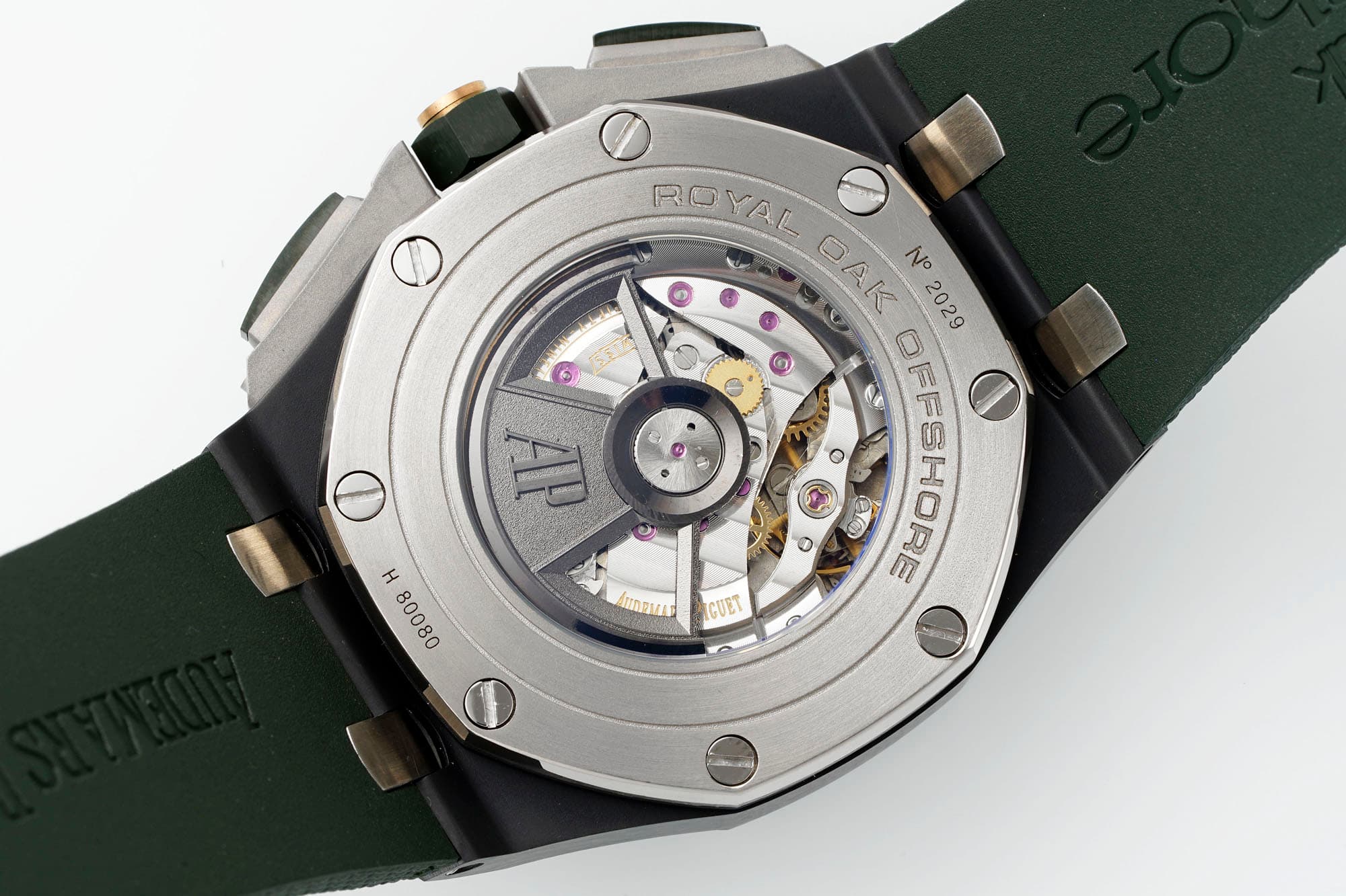 Luxury Watch Red Watch