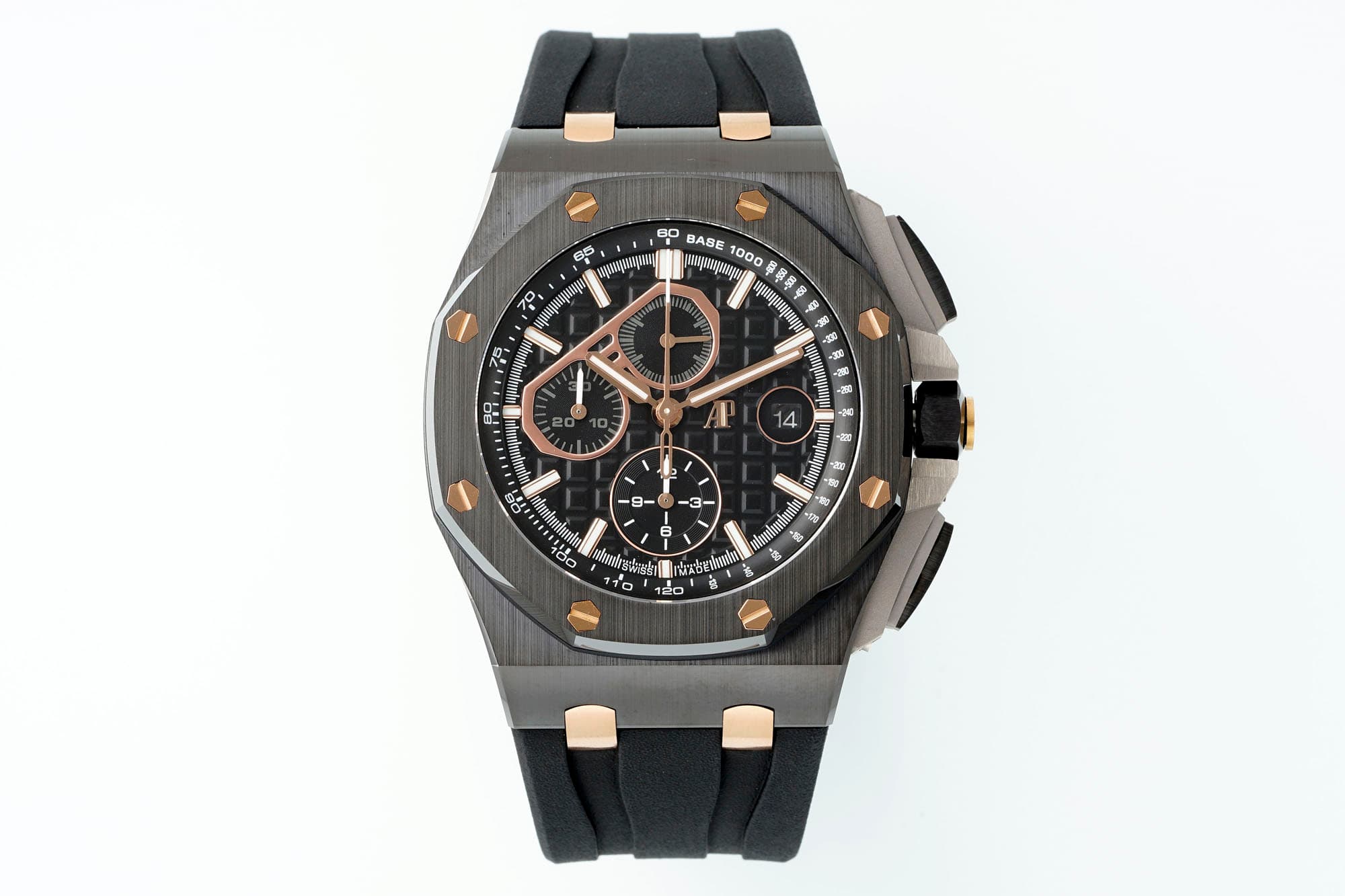 Audemars Piguet Red Watch