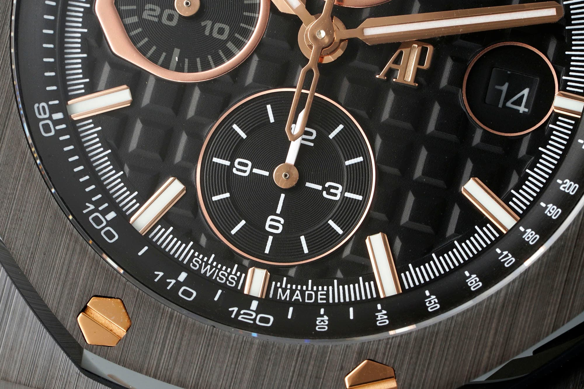 Luxury Watch Red Watch