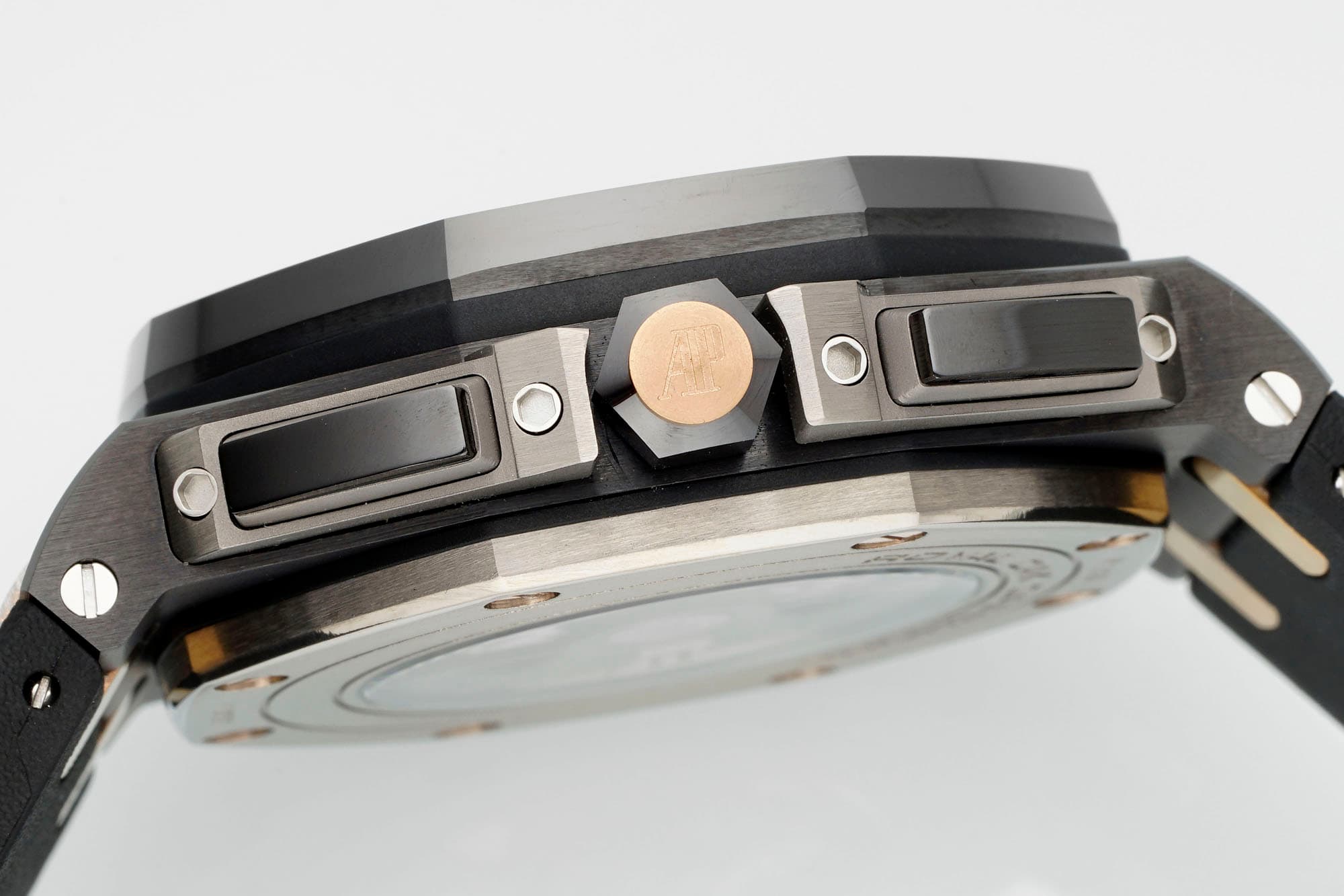 Luxury Watch Red Watch