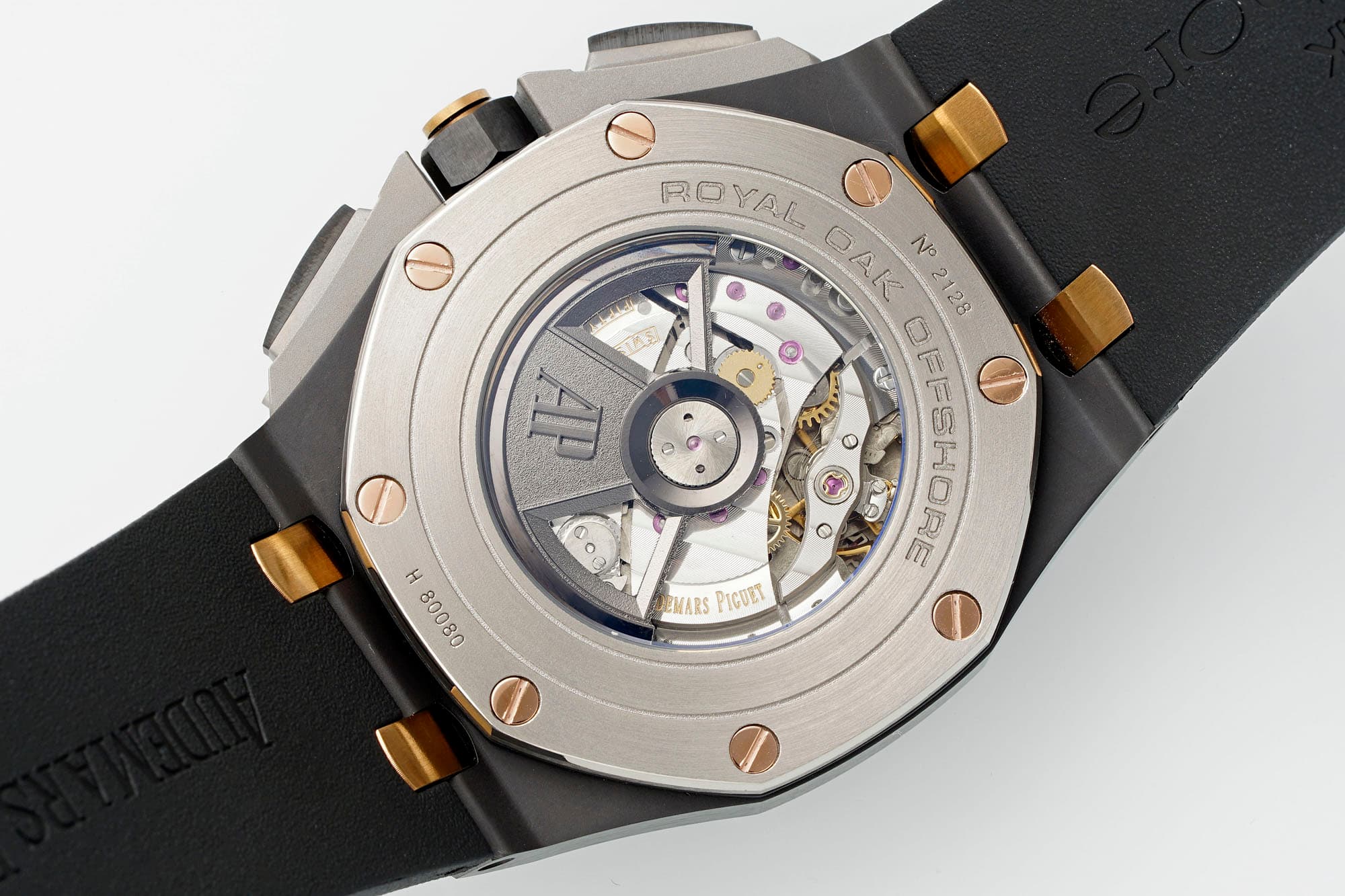 Luxury Watch Red Watch