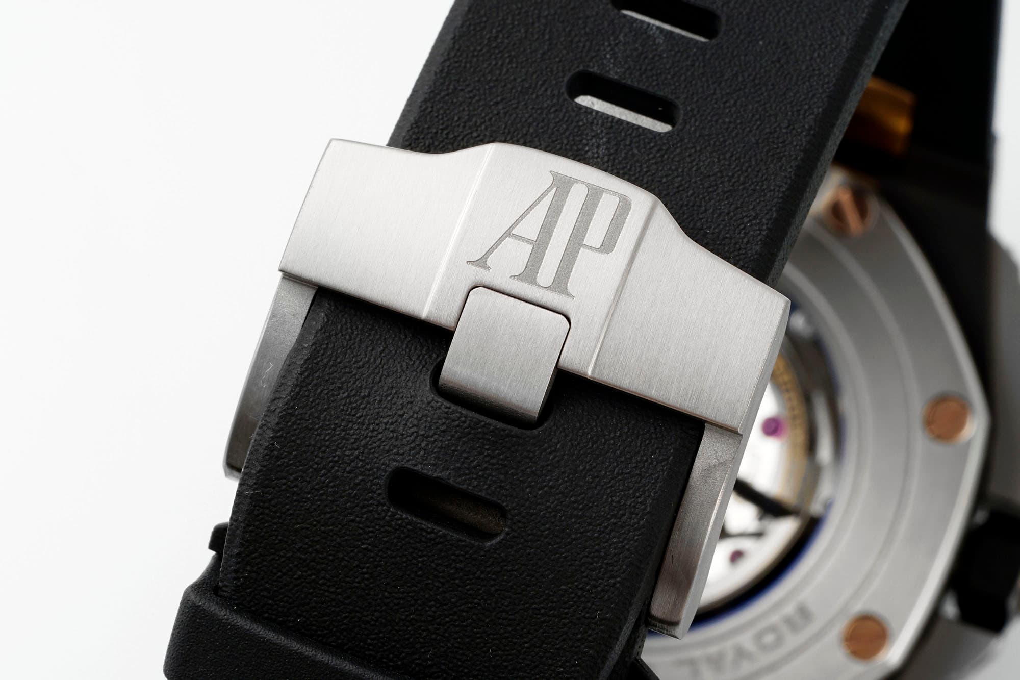 Luxury Watch Red Watch