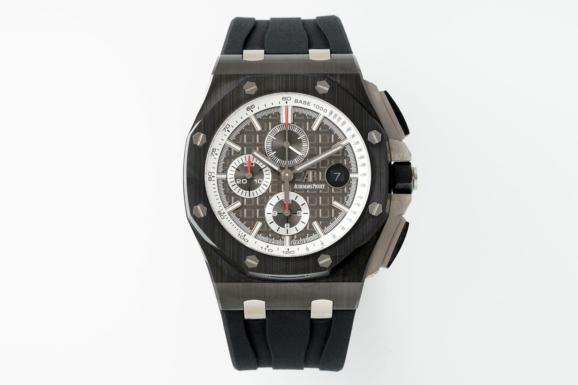 Audemars Piguet Red Watch