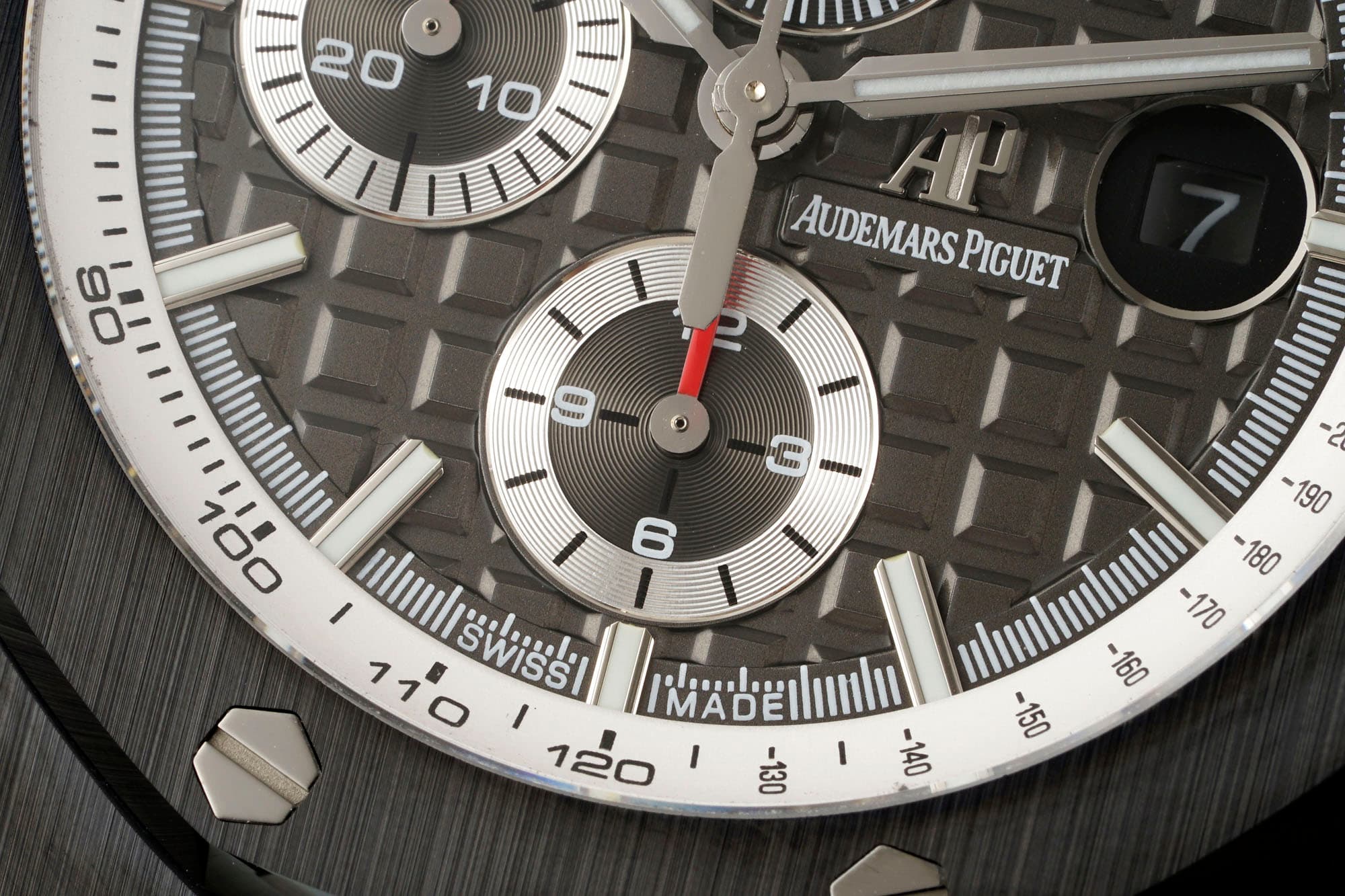 Luxury Watch Red Watch